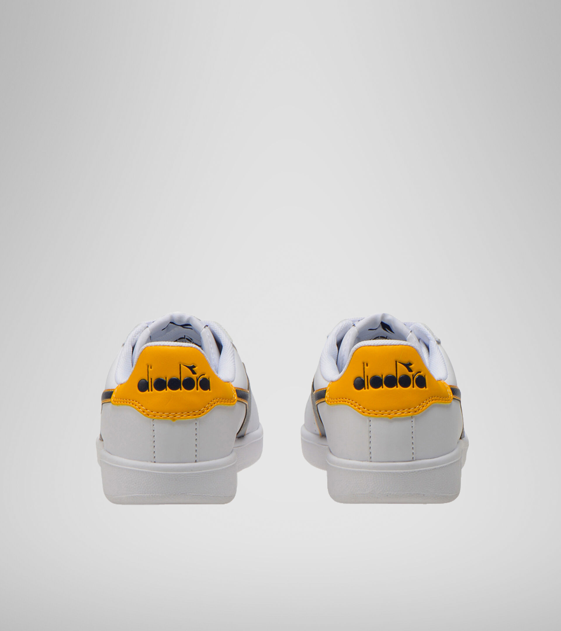 Sportschuh - Jugendliche 8-16 Jahre GAME P GS WSS/SCHWZ SCHWERTLILIE/SCHMELZ - Diadora