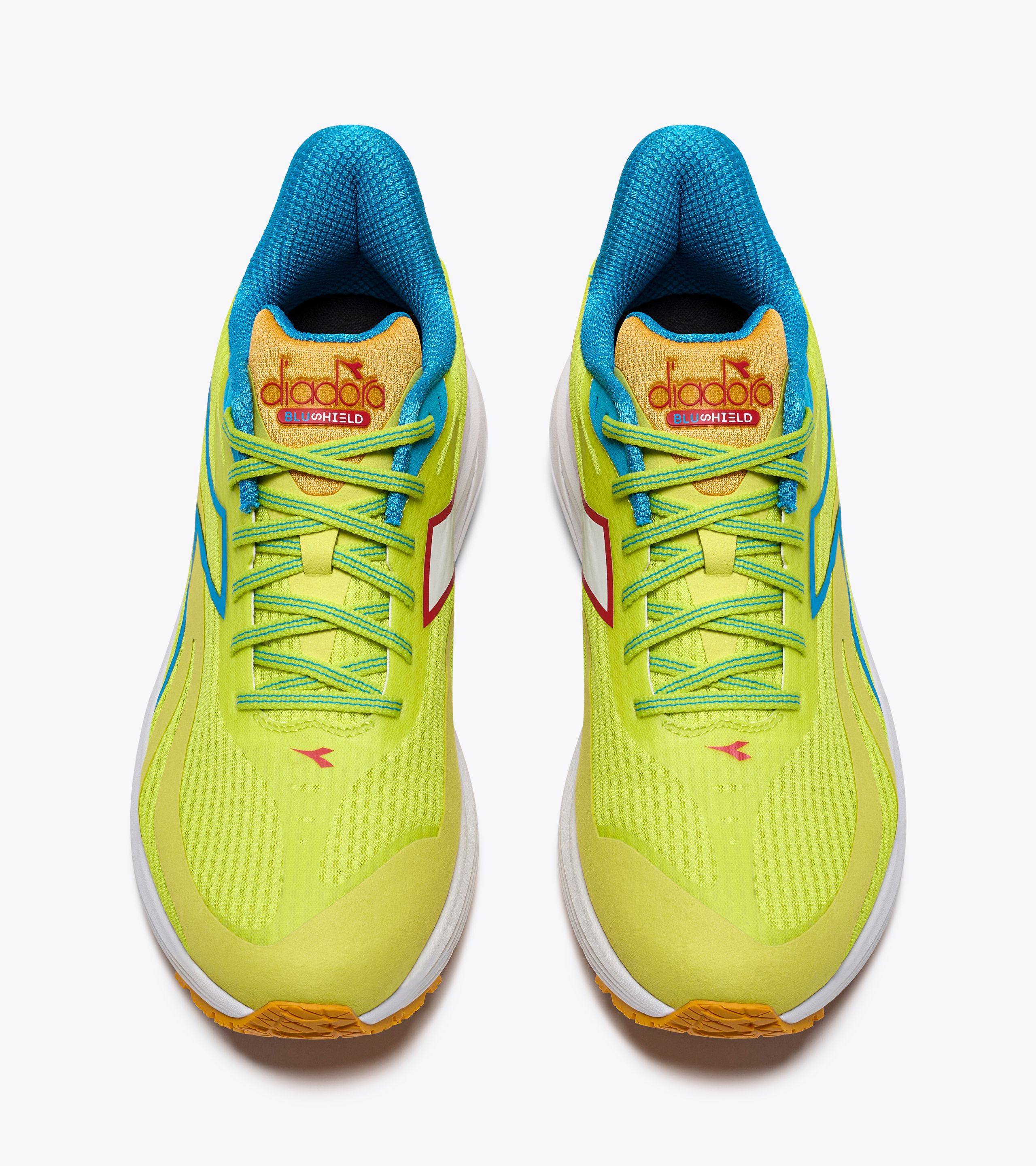 Diadora running top blushield