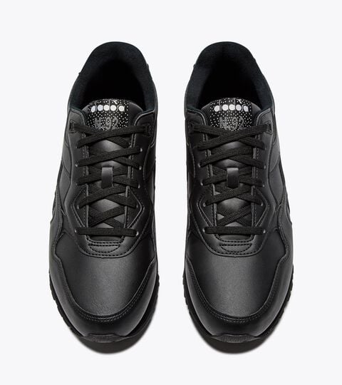 N.92 L, NOIR/NOIR Sneakers de sport - Pour tous les genres N.92 L NOIR/NOIR - Diadora