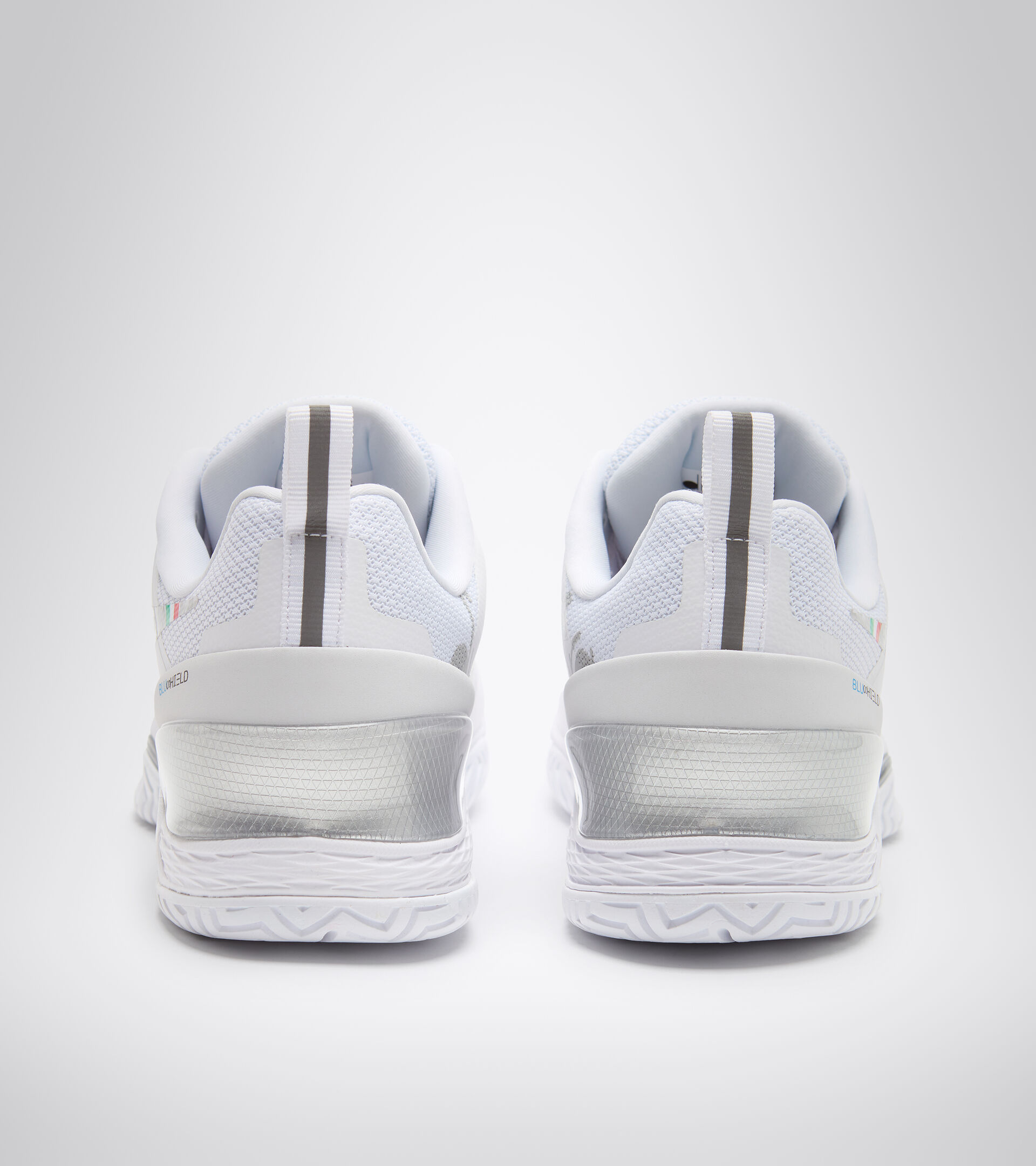 Tennis shoes - Women BLUSHIELD TORNEO W AG WHITE/WHITE/WHITE - Diadora