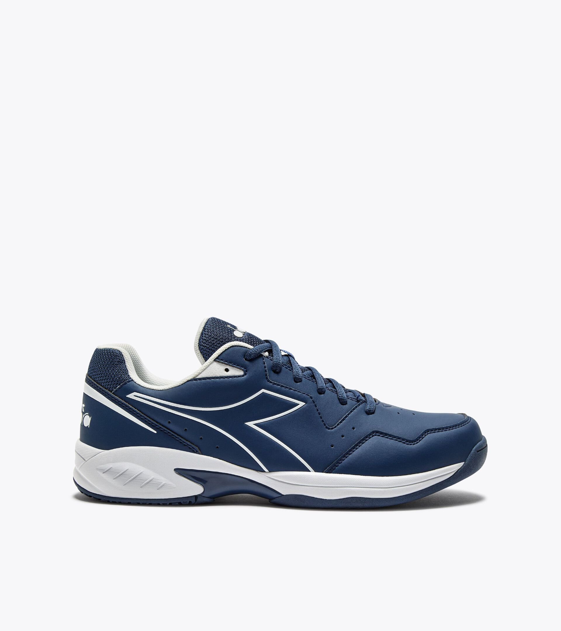 Zapatillas de tenis - Hombre VOLEE 6 AZUL BANDERIN/BLANCO - Diadora