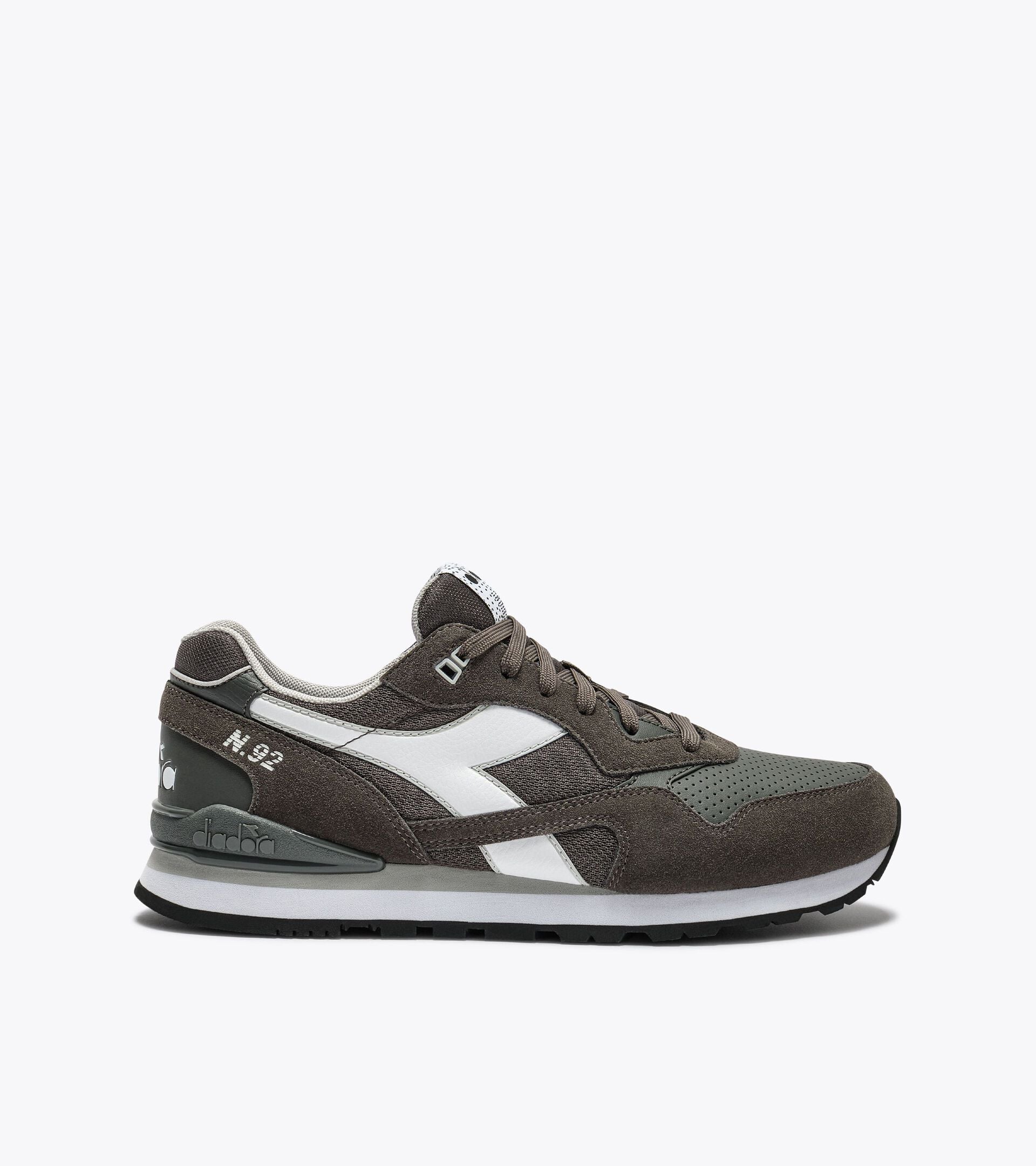 Sneakers de sport - Genre neutre N.92 ADVANCE GRIS ACIER FONCE - Diadora