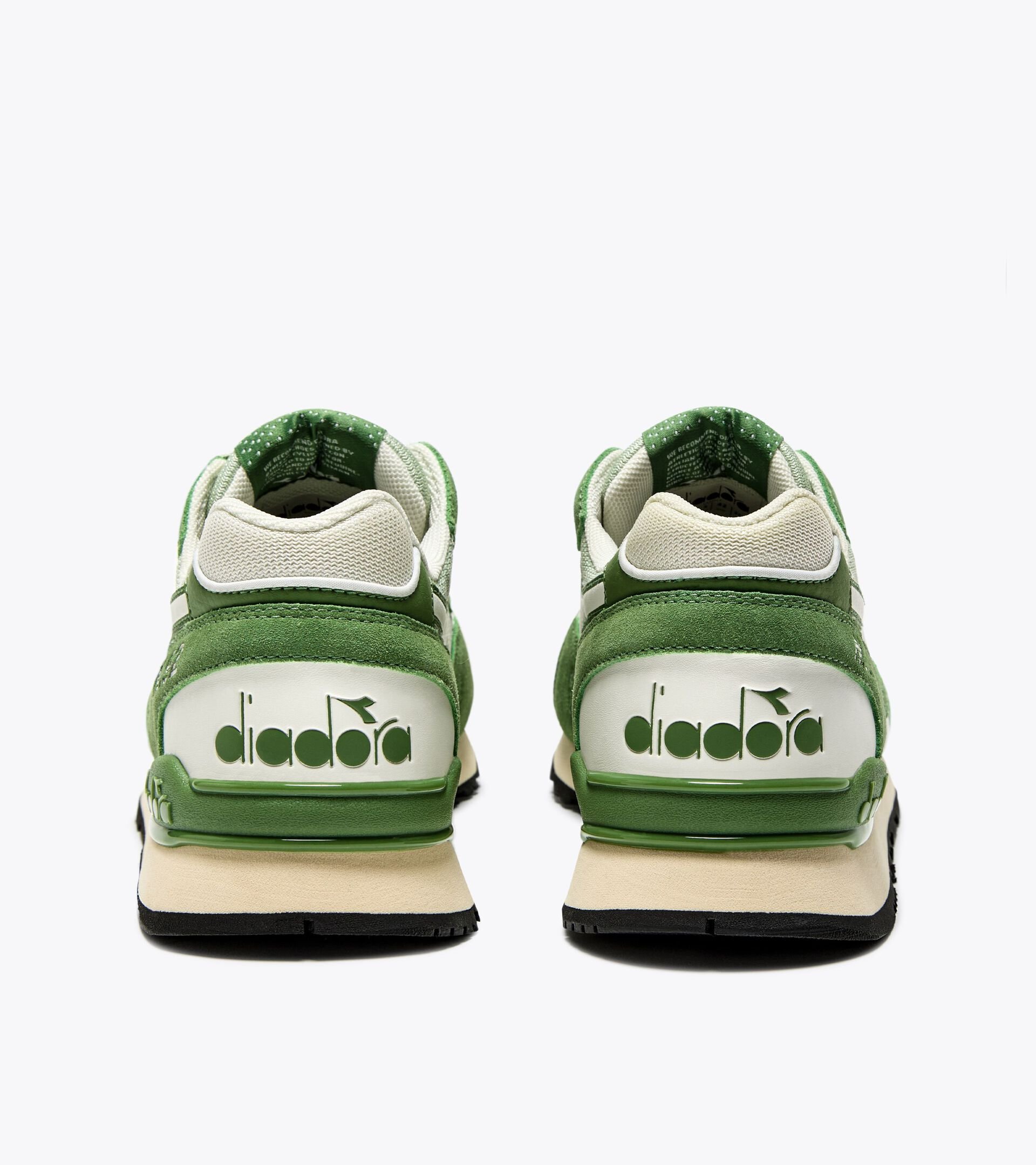 Sports sneakers - All-Gender
 N.92 ADVANCE BANANA PALM/GREEN EYES - Diadora