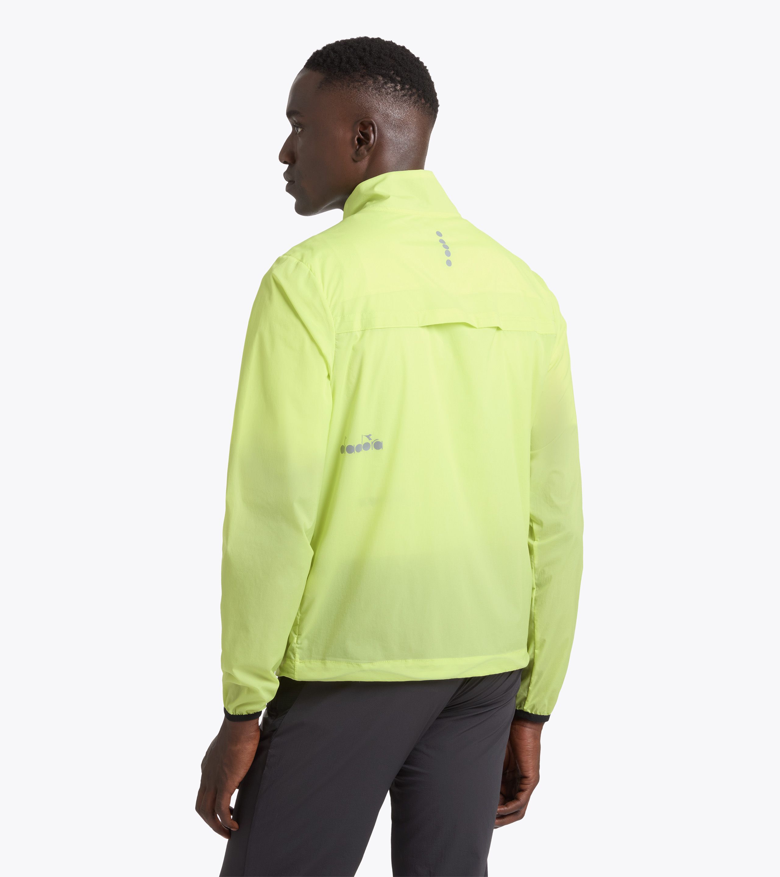WINDBREAKER PACKABLE JACKET Windbreaker - Men's - Diadora Online