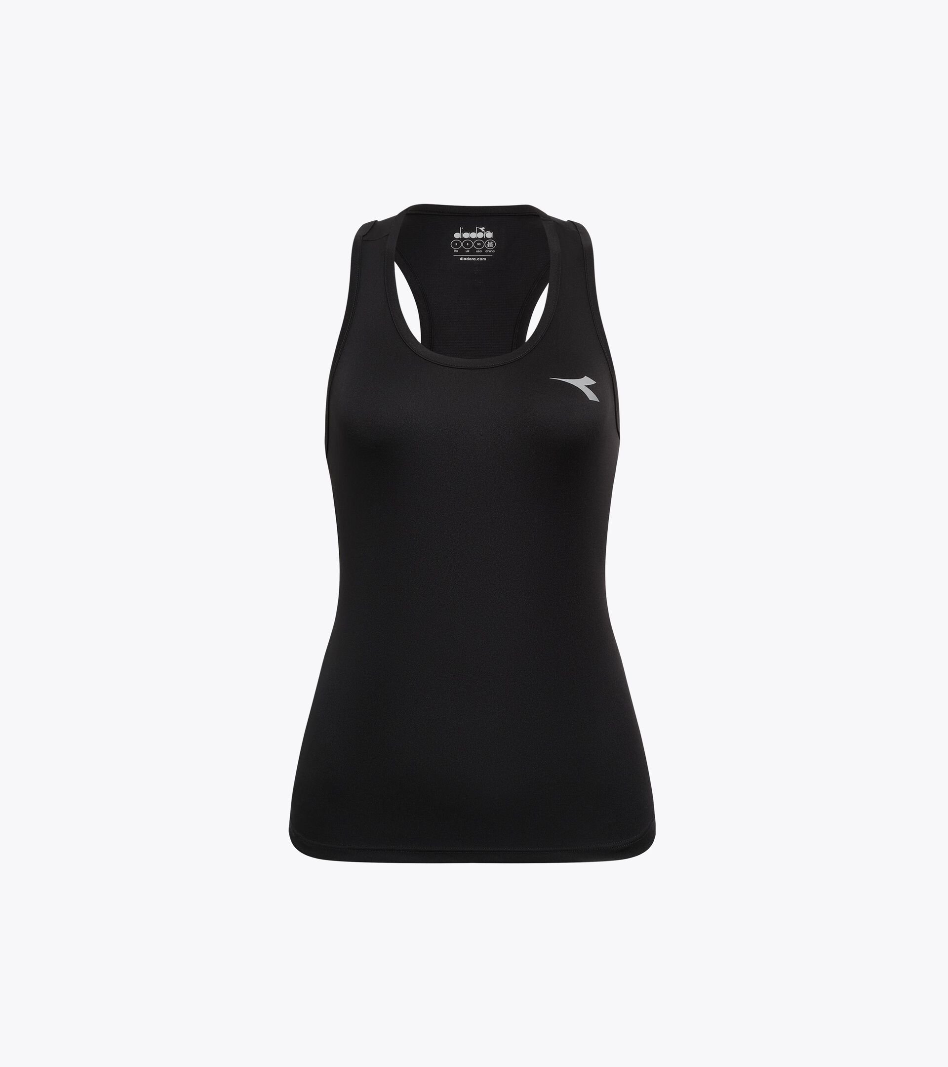 Running tank  - Women&rsquo;s
 RUN TANK W BLACK - Diadora
