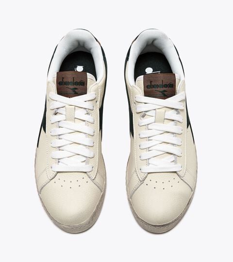 GAME L LOW WAXED SUEDE POP, SCARAB Sportschuh - alle Geschlechter GAME L LOW WAXED SUEDE POP SCARAB - Diadora