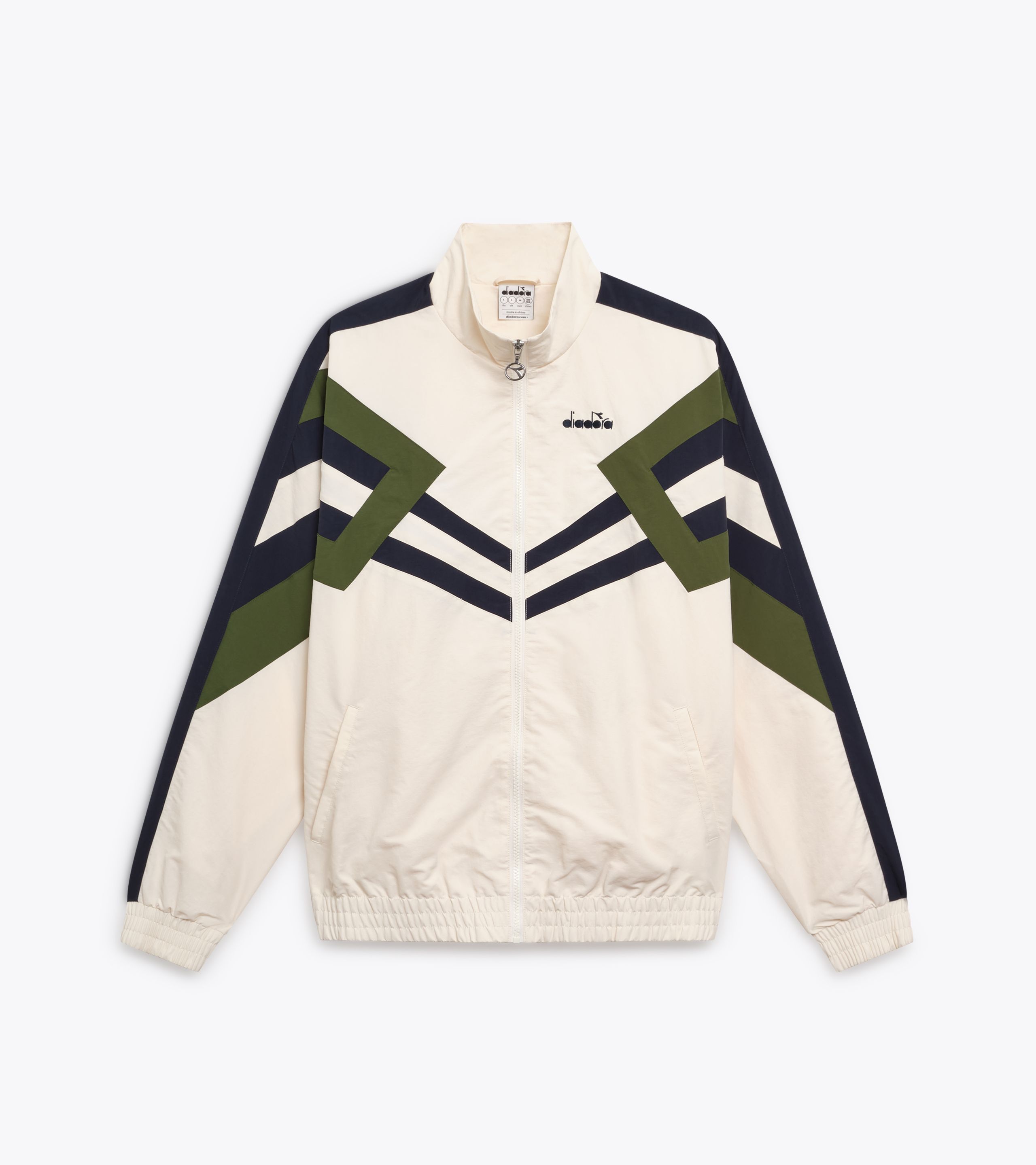 TRACK JACKET LEGACY Legacy Track Jacket - All-gender - Diadora
