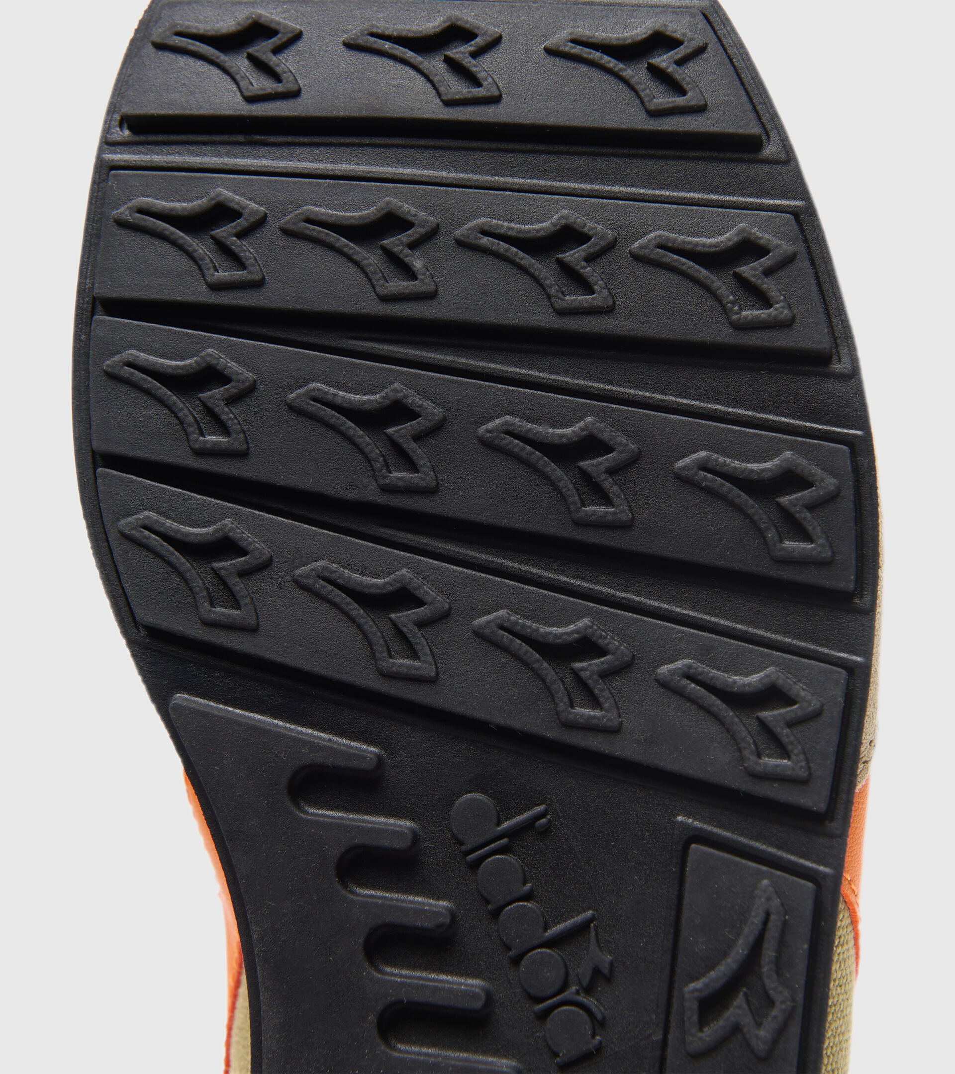 Zapatillas deportivas - Unisex CAMARO NATURAL PACK CAQUI/BEIGE CUERDA - Diadora