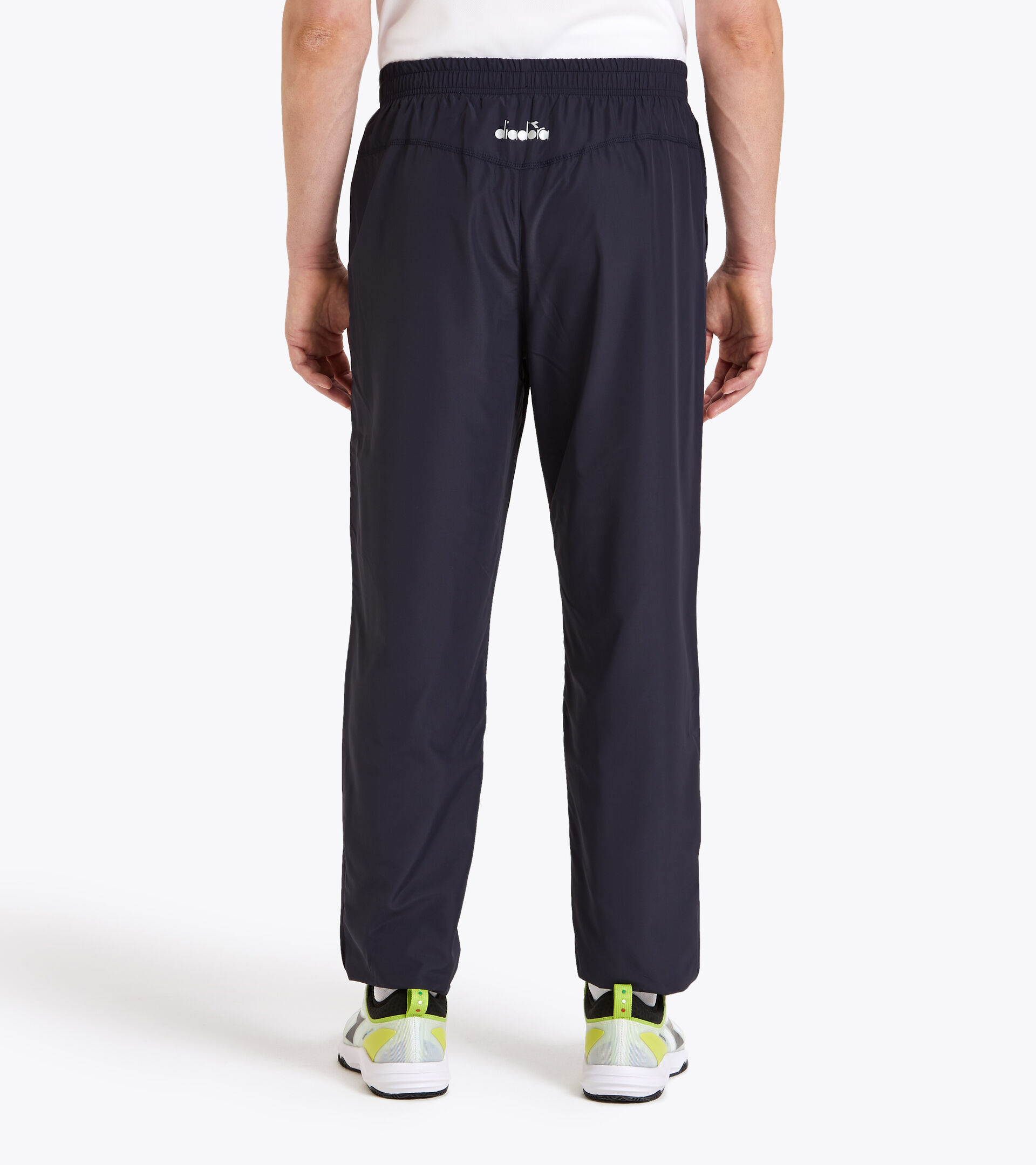 Pantalones de tenis - Hombre PANT COURT HIERRO NUEVE - Diadora