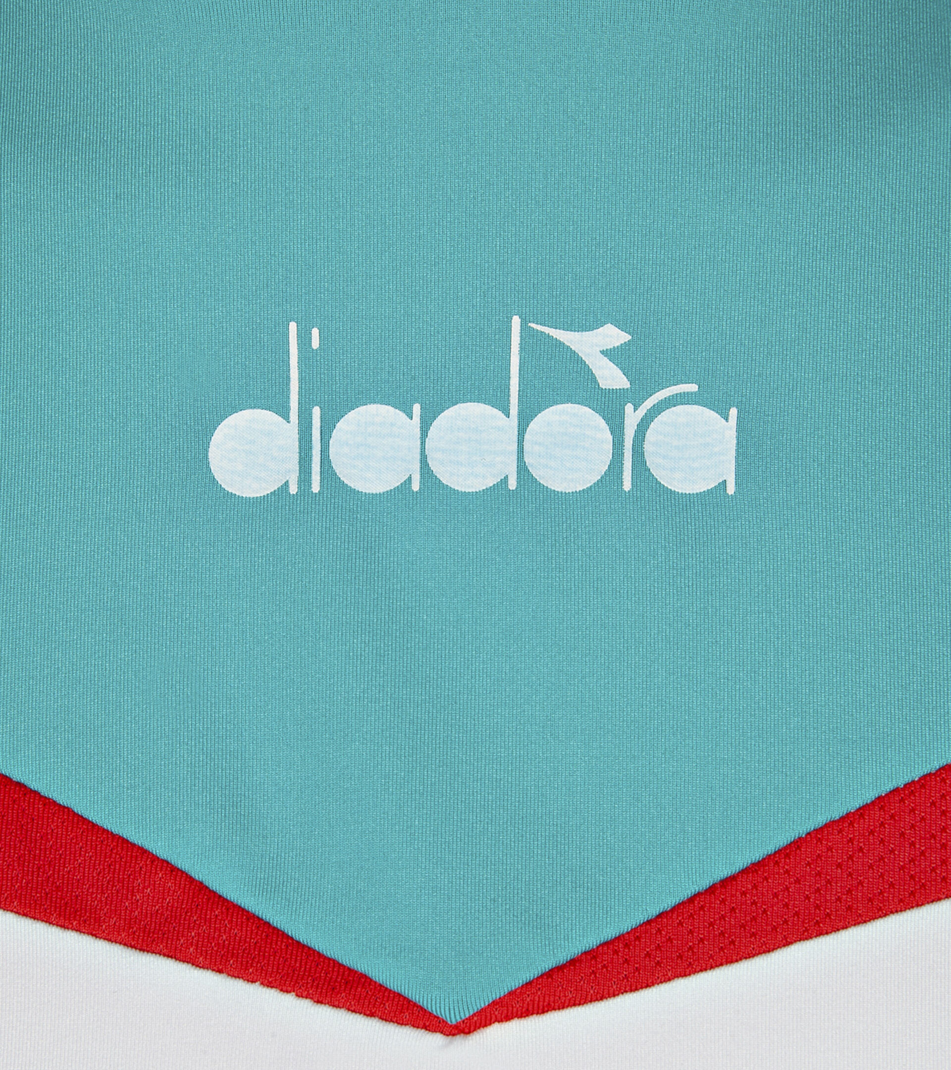 T-shirt de tennis - Femme L. SS T-SHIRT BLANC VIF - Diadora