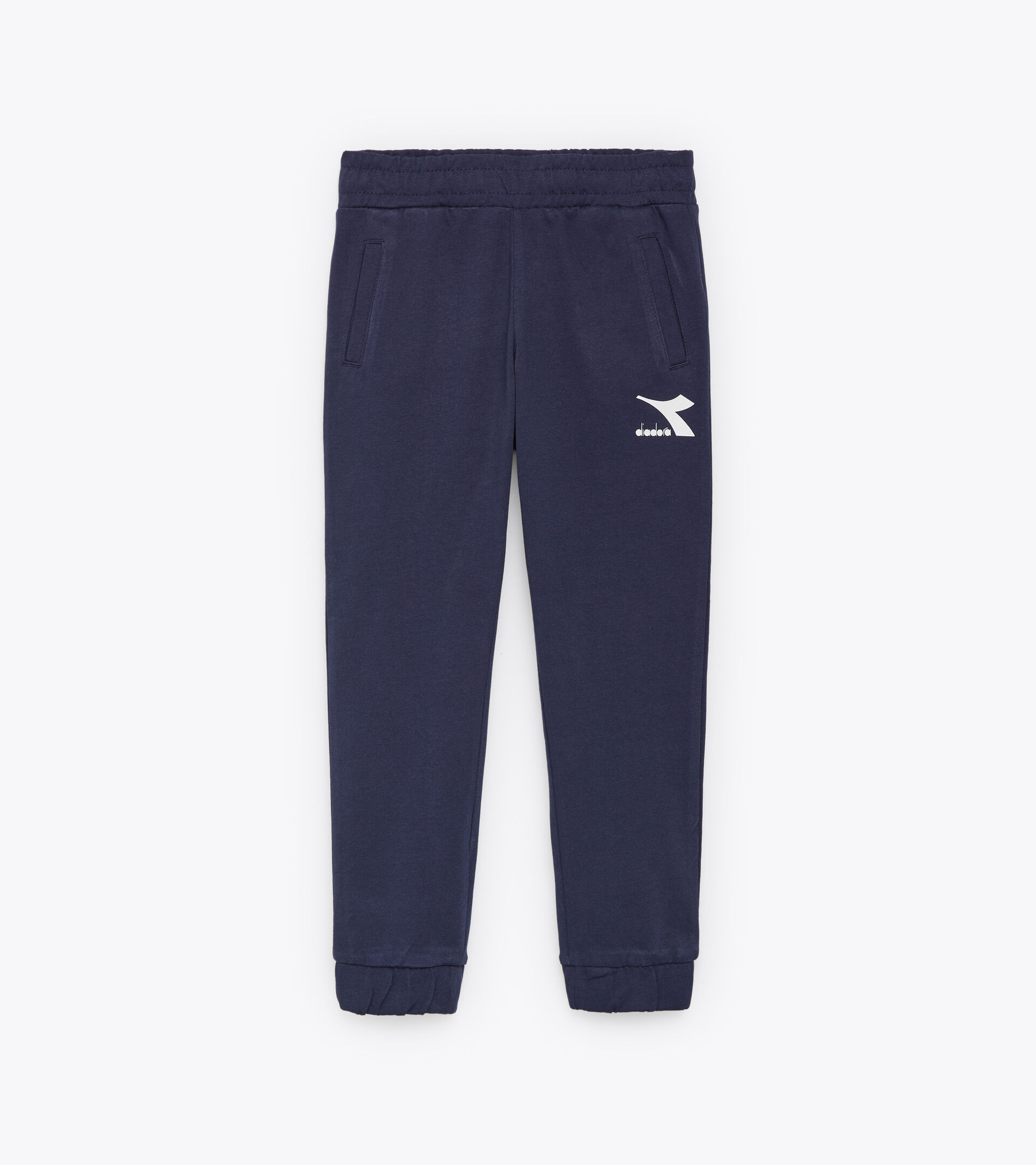 Pantalones deportivos - Niños y niñas
 JU.PANTS CUFF AZUL CHAQUETON - Diadora