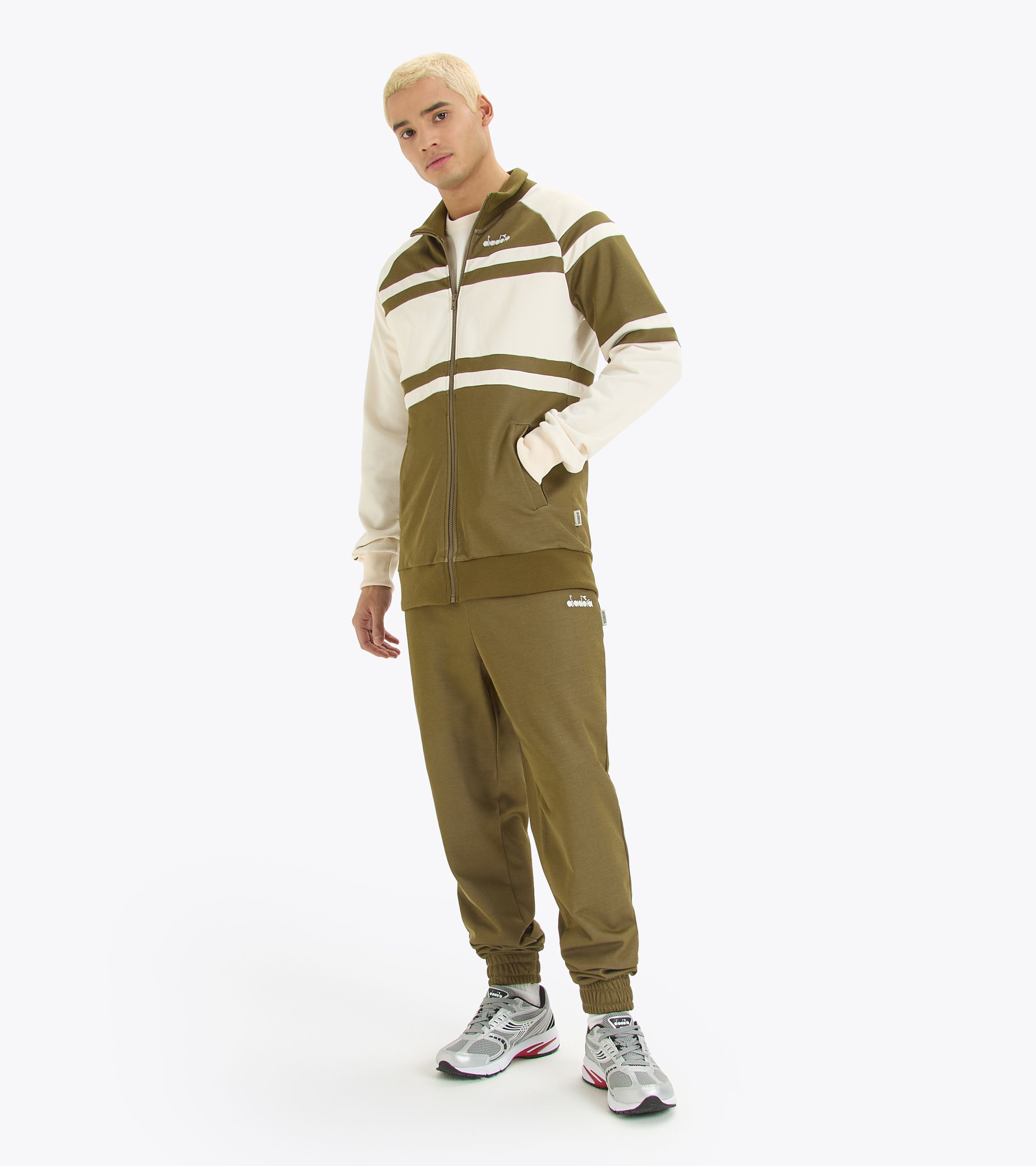 Diadora jacket 80s sales