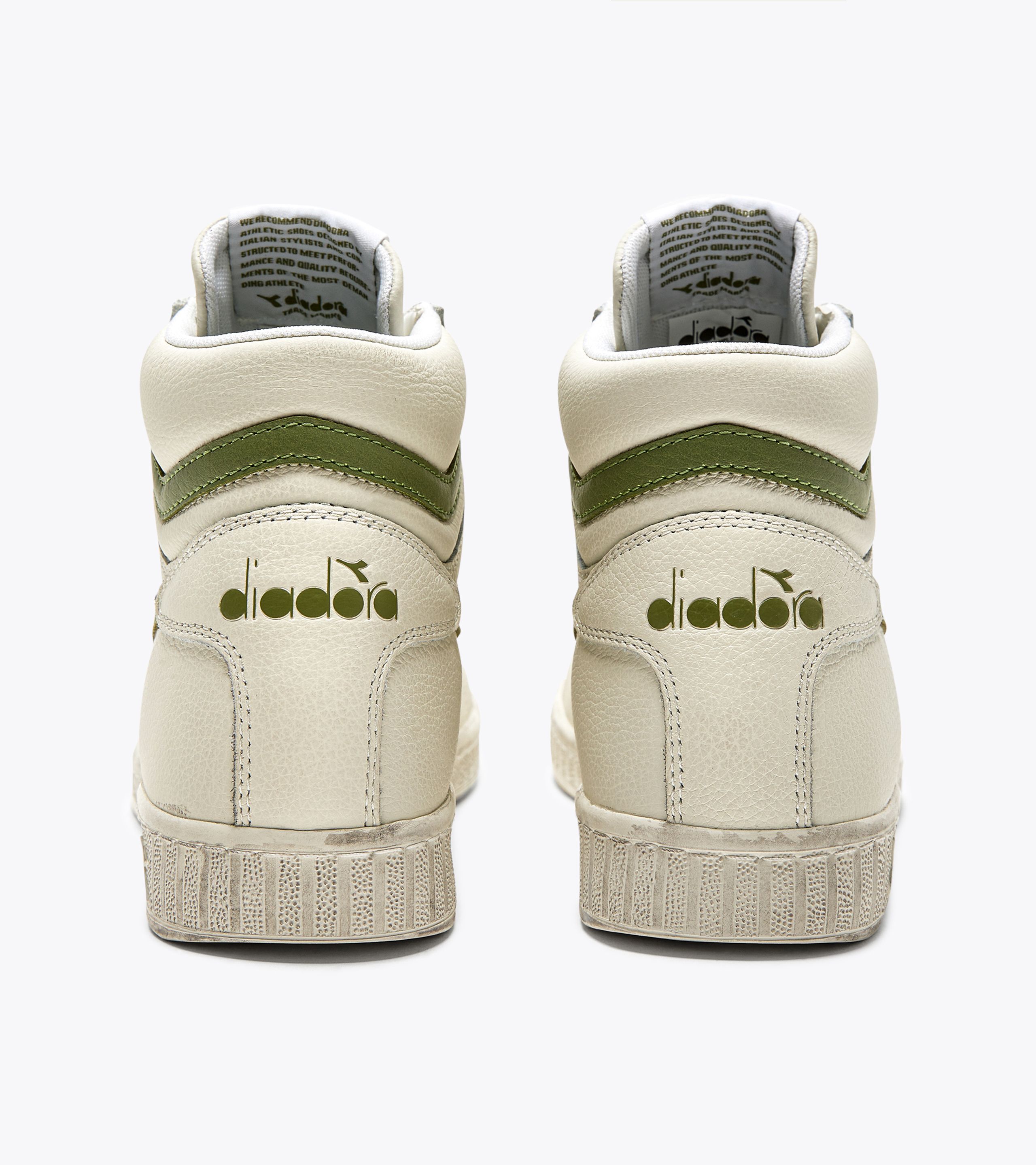 Diadora high sneakers sales