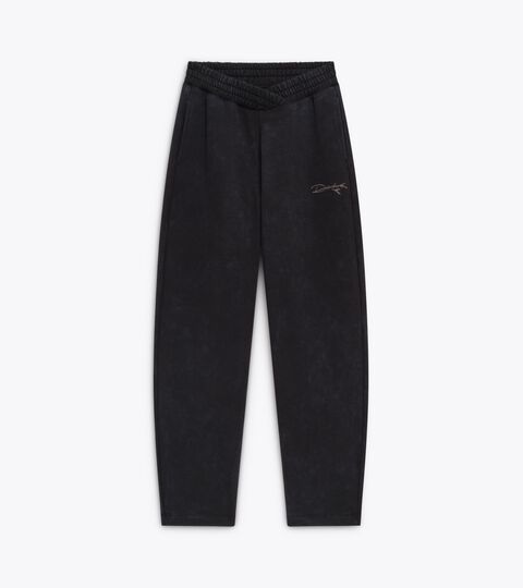 Jogger style r&eacute;tro - Coupe slim - Femme
 L. JOGGER PANTS AVENUE LAB ANTHRACITE - Diadora