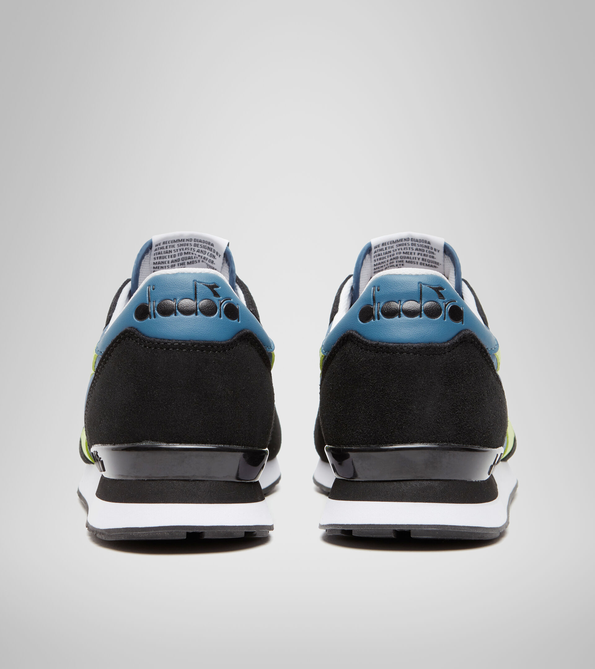 Trainer - Unisex CAMARO MIDNIGHT/BLACK - Diadora