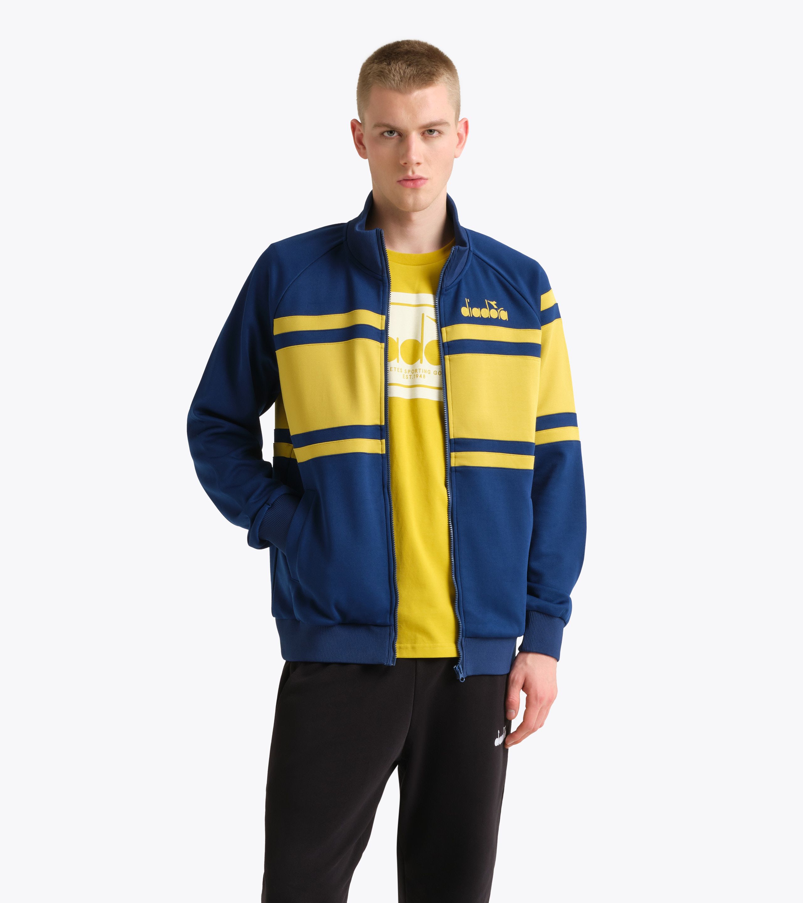 JACKET 80S 80s-inspired sports jacket - All-gender - Diadora
