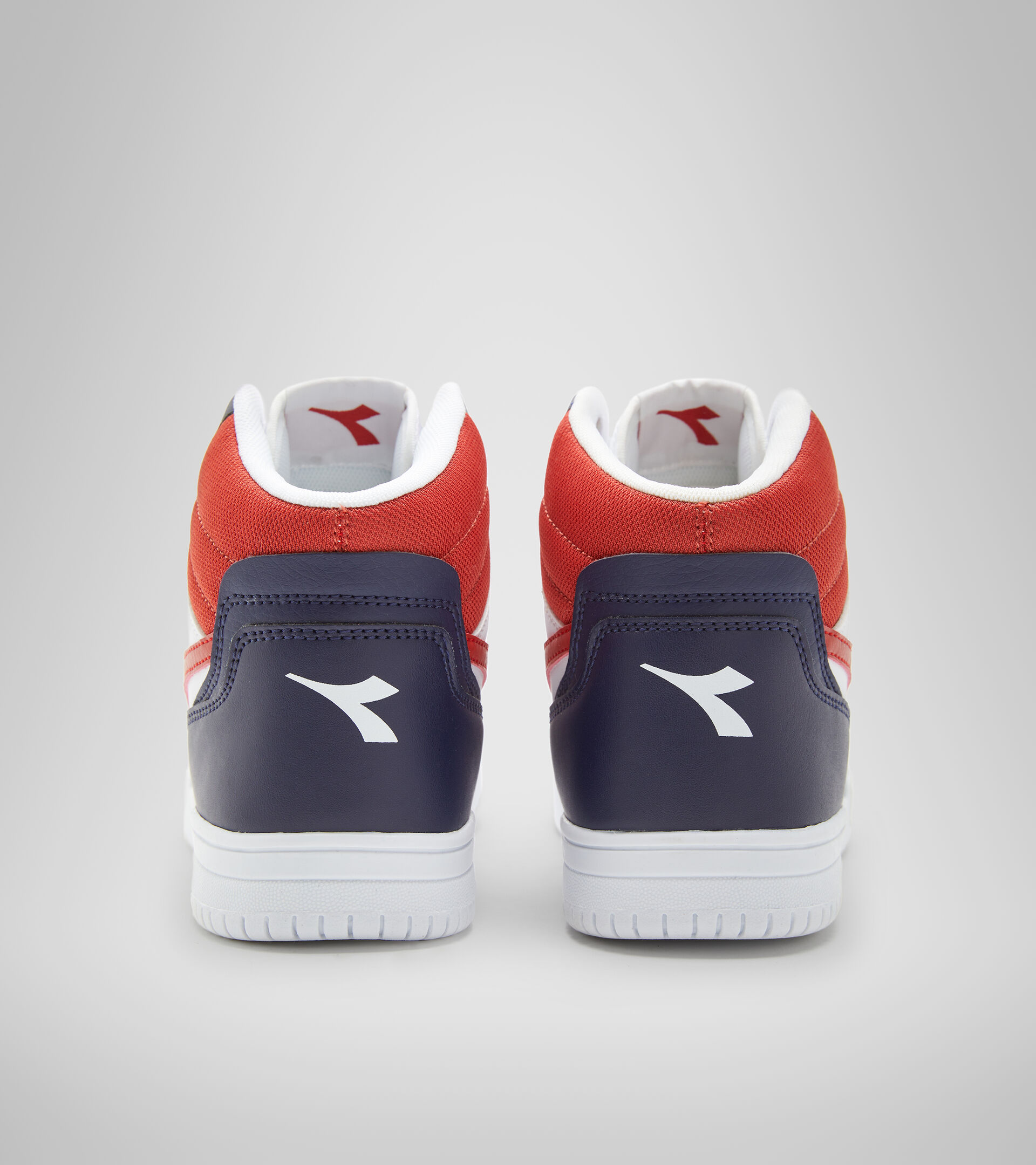 Sports shoes - Youth 8-16 years RAPTOR MID GS PEACOAT/BOSSA NOVA - Diadora