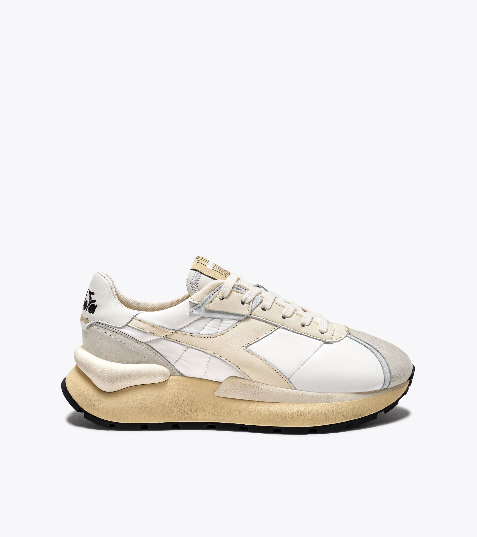 Heritage sneaker - Gender Neutral MERCURY ELITE PRISTINE/WHITE - Diadora