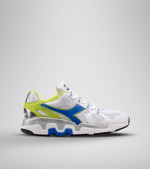 Zapatillas deportivas - Hombre MYTHOS BIANCO/BLU MICRO/ARGENTO DD - Diadora