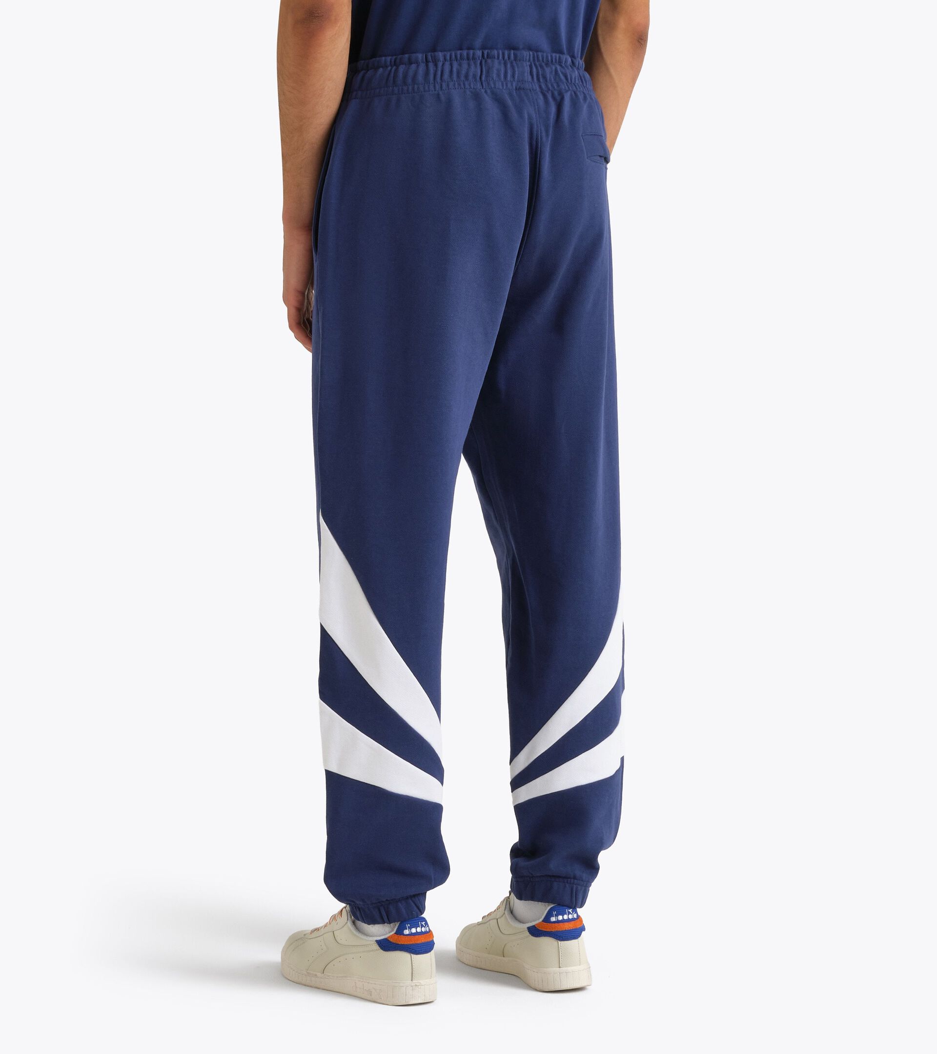 Logo Sportswear Pants - All-gender
 PANTS LOGO EXC. NAVY PEONY - Diadora