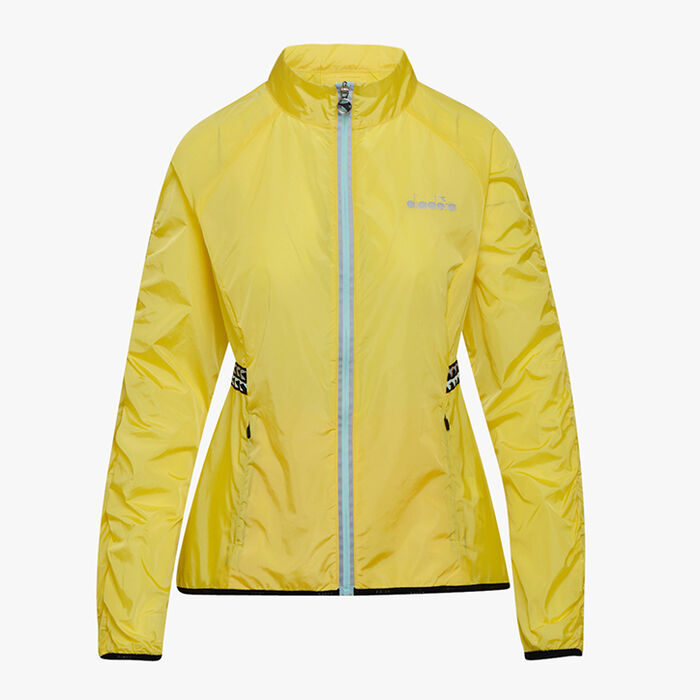 L. WINDBREAKER JACKET, GOLDFINCH, large