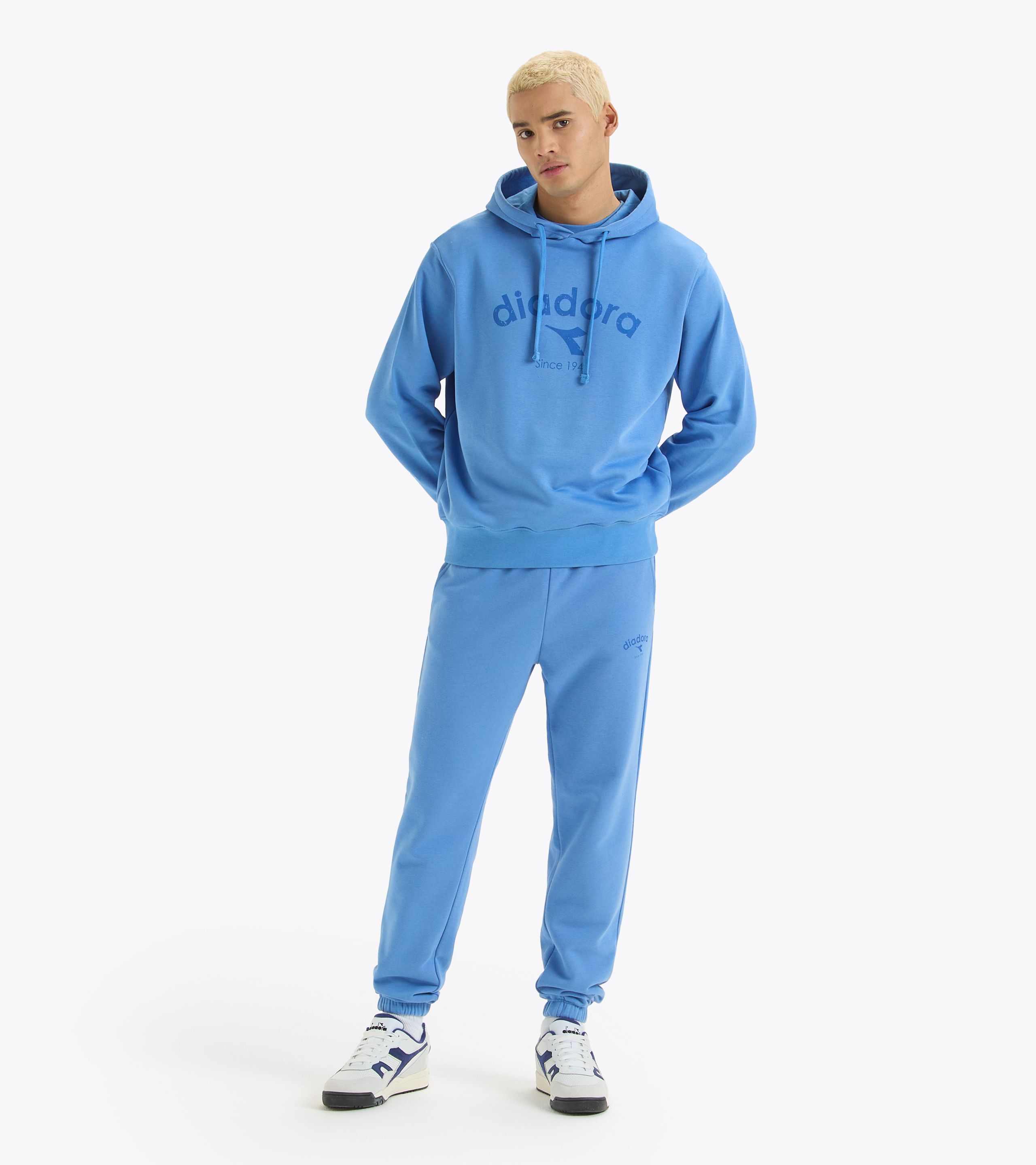 Diadora women's sonic hoodie sales