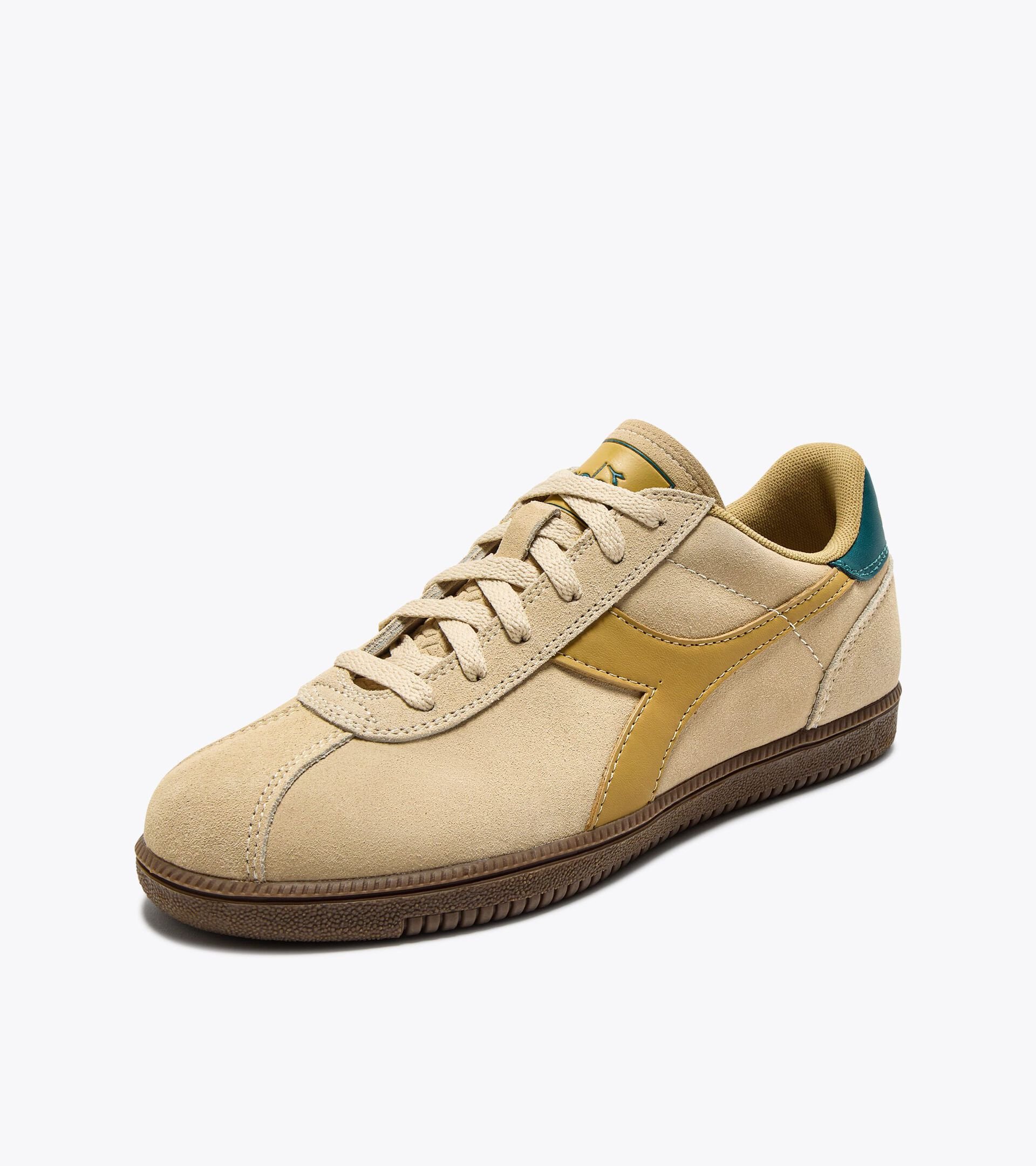 Leather sneakers - All-Gender
 TOKYO GRAVEL /PRAIRIE SAND - Diadora