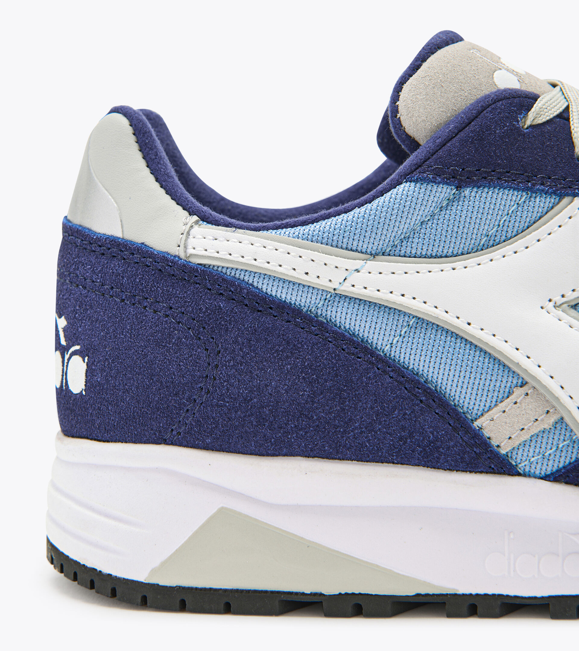 Zapatillas deportivas - Unisex N902 AZUL OSCURO/VIOLETA - Diadora