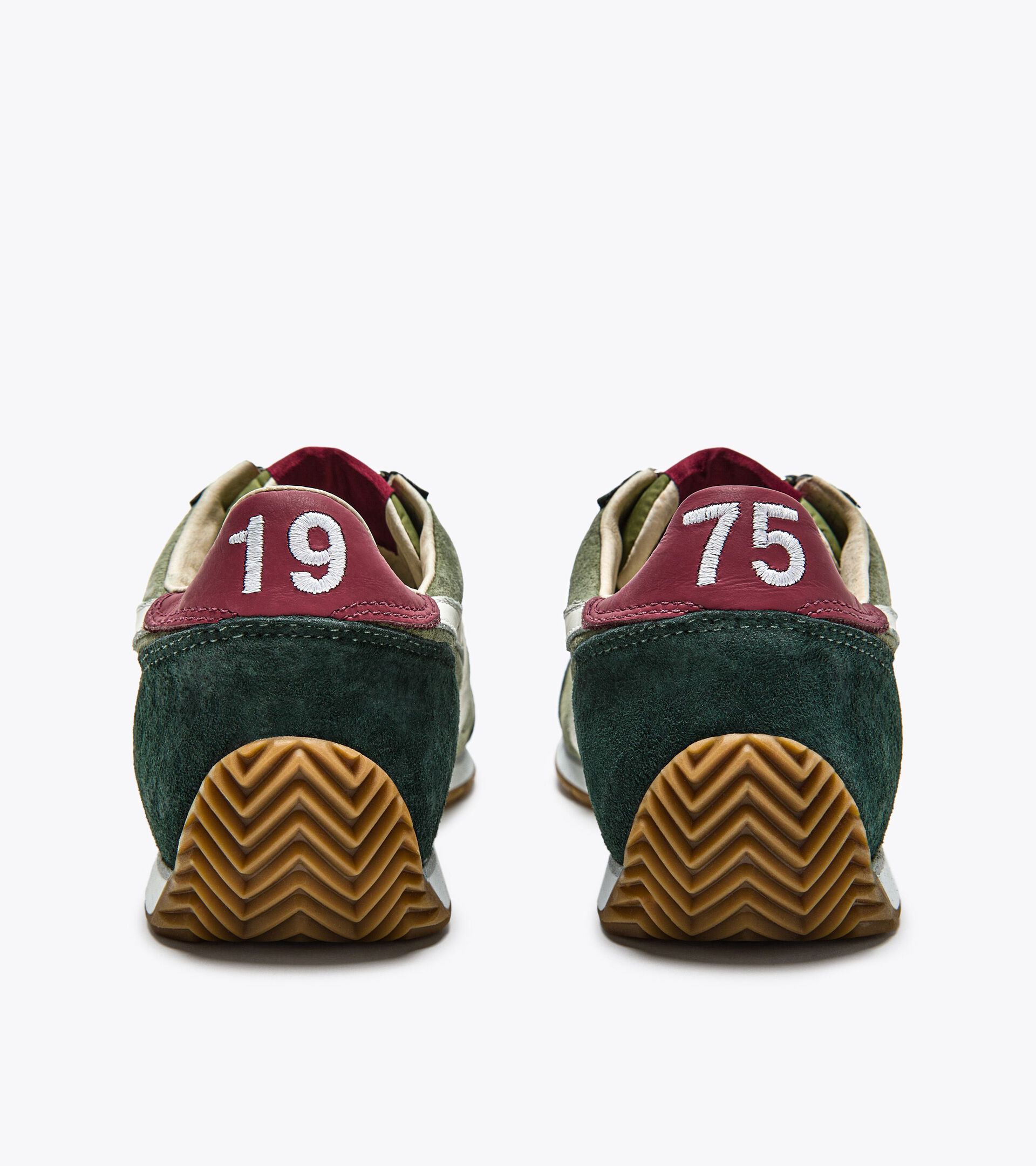 Heritage shoe - Gender Neutral EQUIPE SUEDE SW IGUANA - Diadora