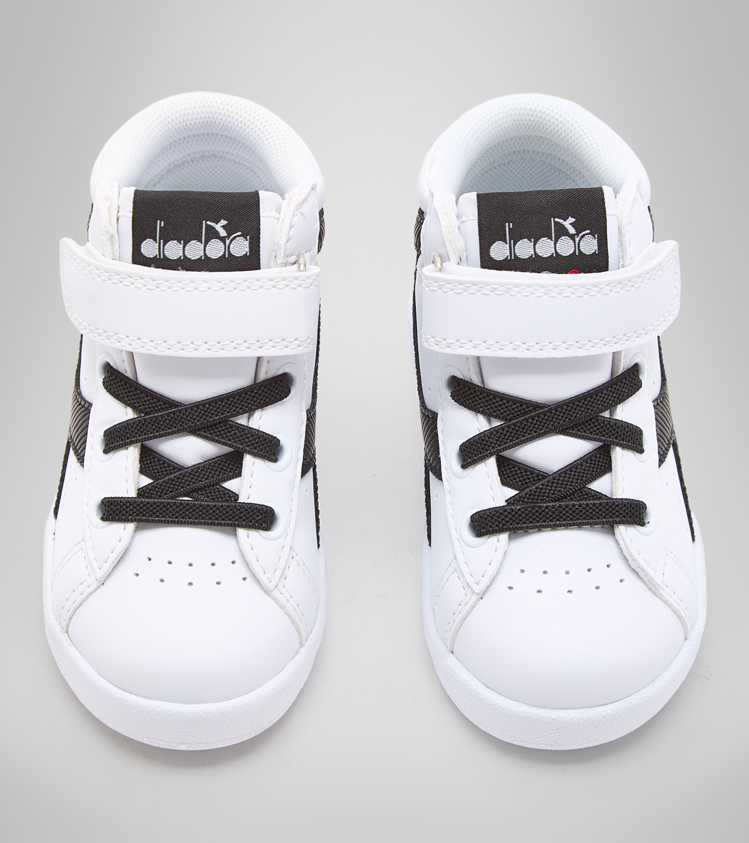 Black-and-white 'decades athletic shoes online