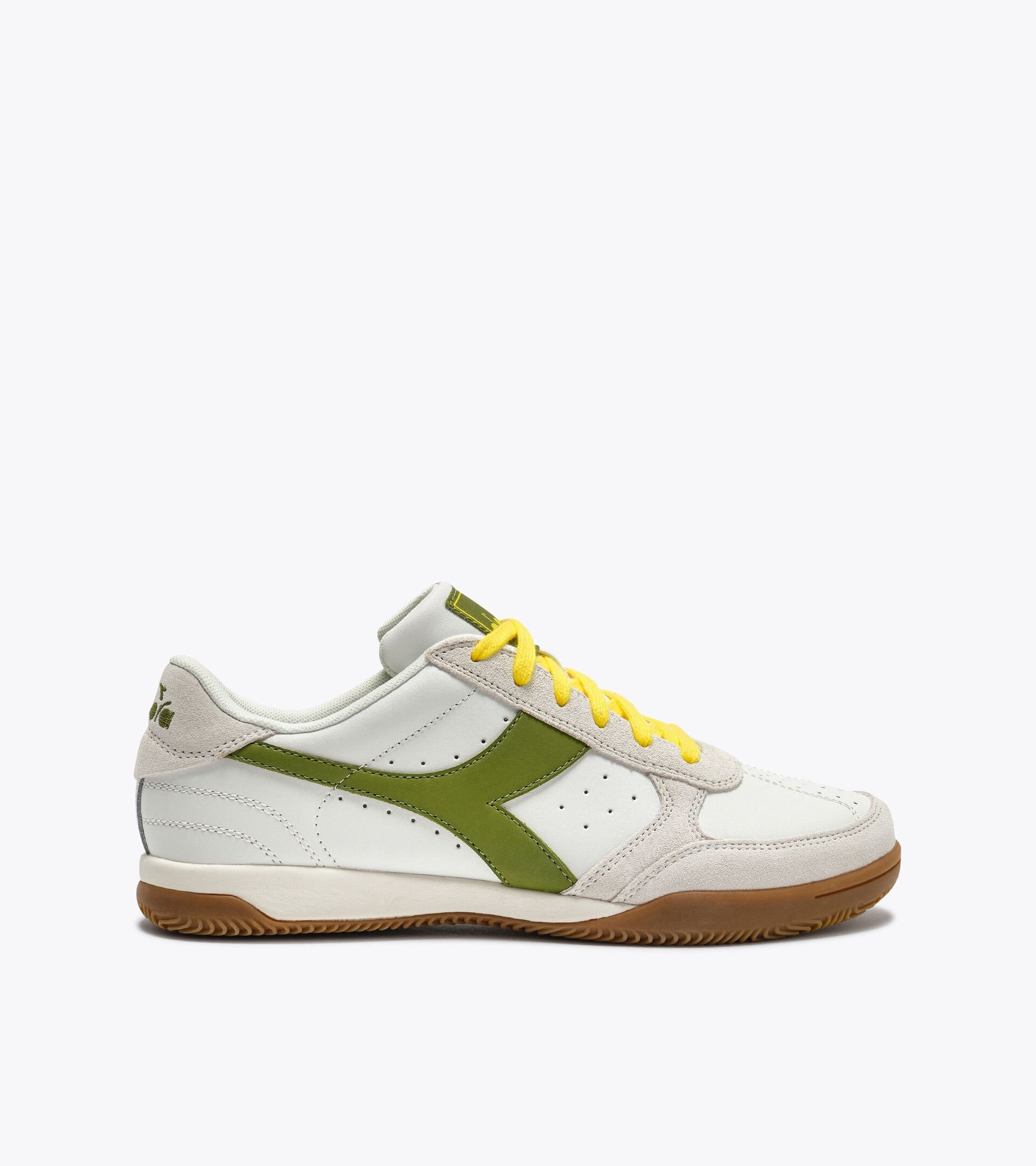 Terrace-Sneaker aus Leder - F&uuml;r alle Geschlechter
 SEOUL INDOOR GRASHUPFER - Diadora