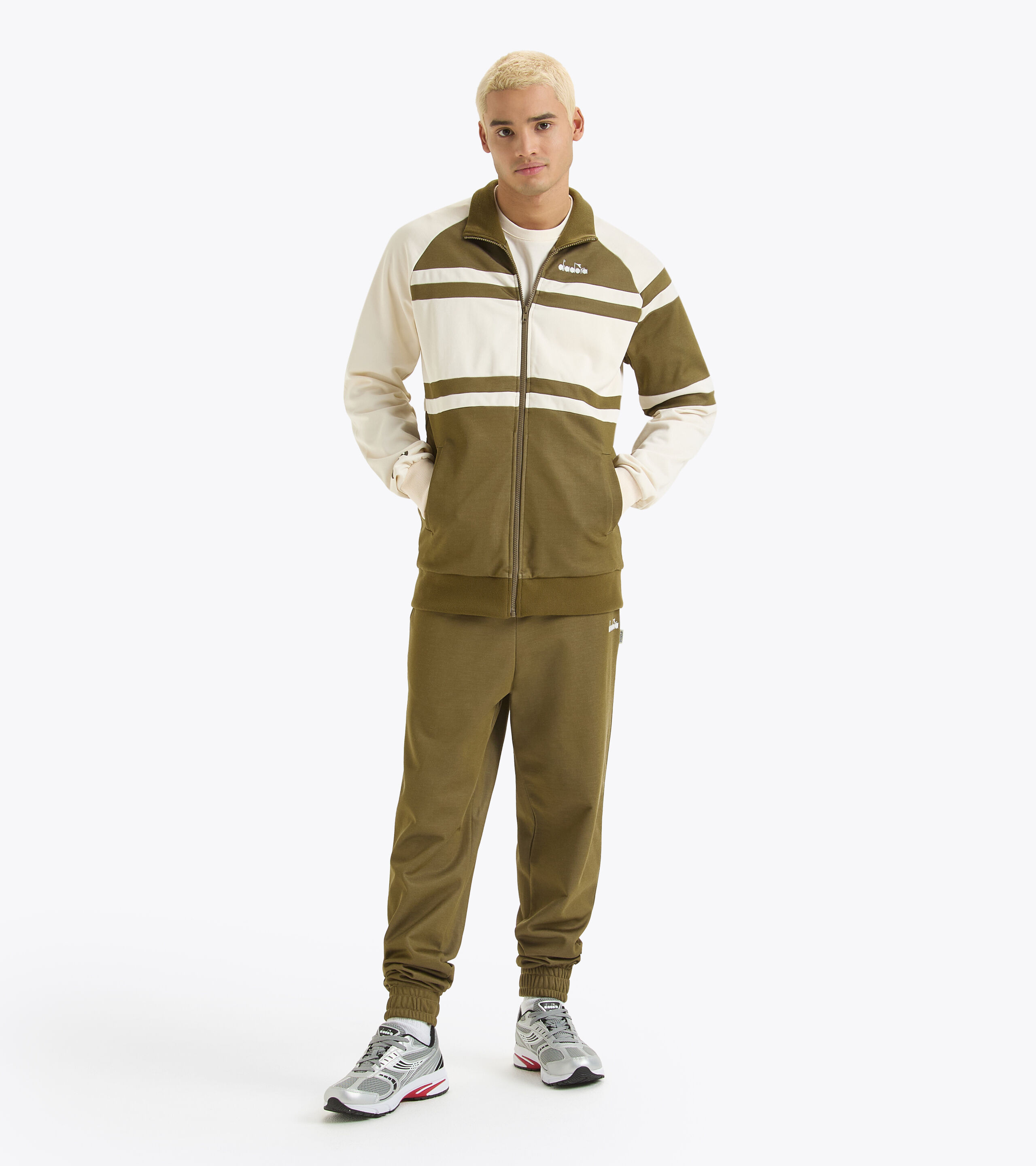 Diadora jogging suits outlet