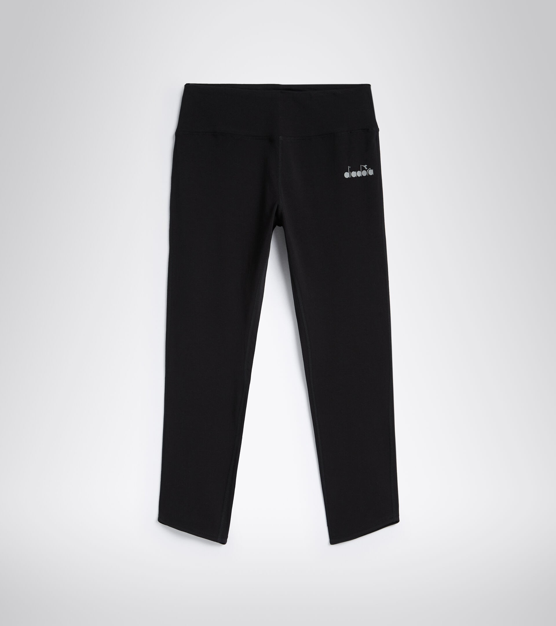 Training leggings - Women L. 7/8 STC LEGGINGS BE ONE W BLACK - Diadora