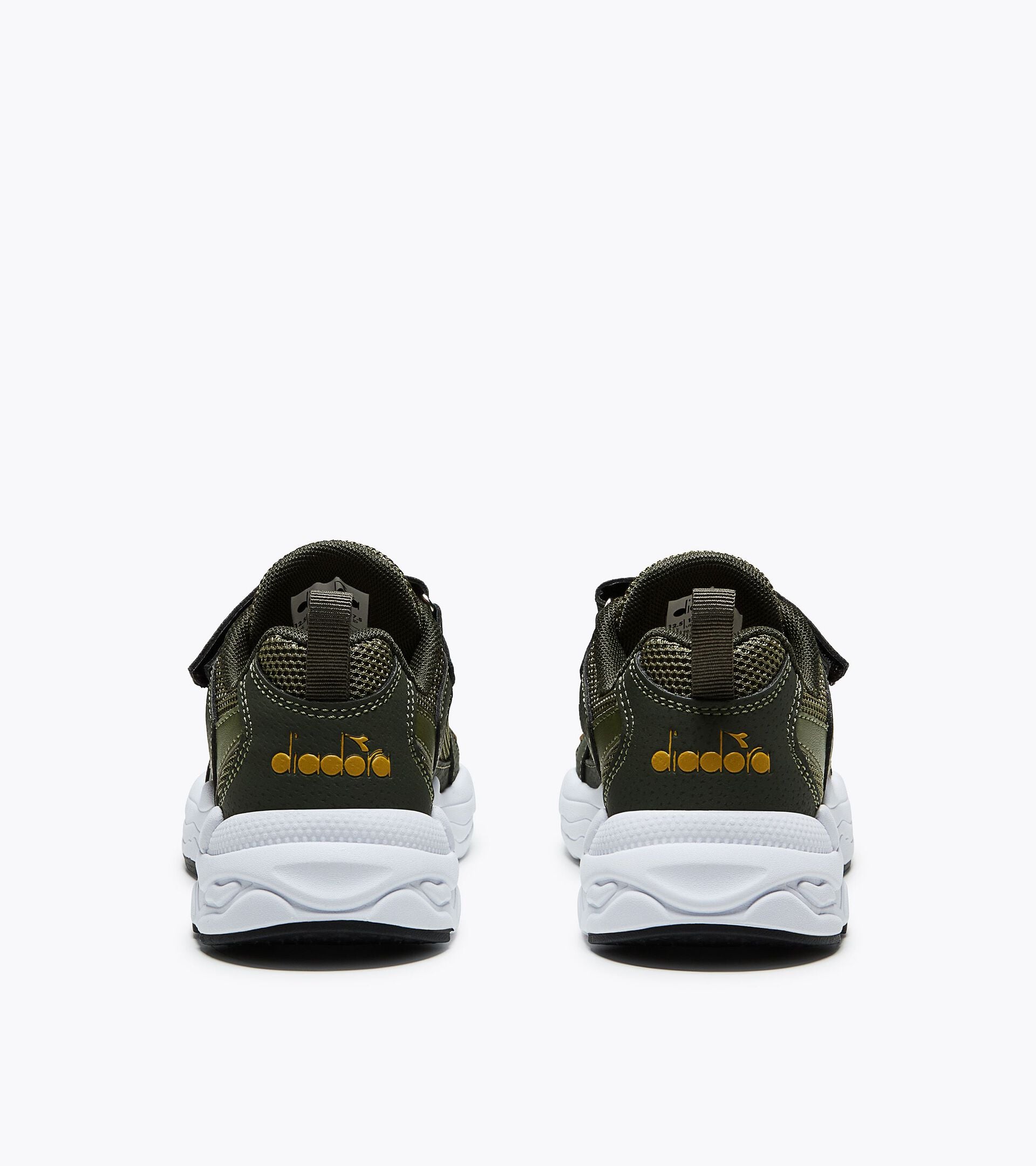Zapatilla de running - Ni&ntilde;os y ni&ntilde;as - 4-8&nbsp;a&ntilde;os  ALLEY PS VERDE PROFUNDIDADES - Diadora