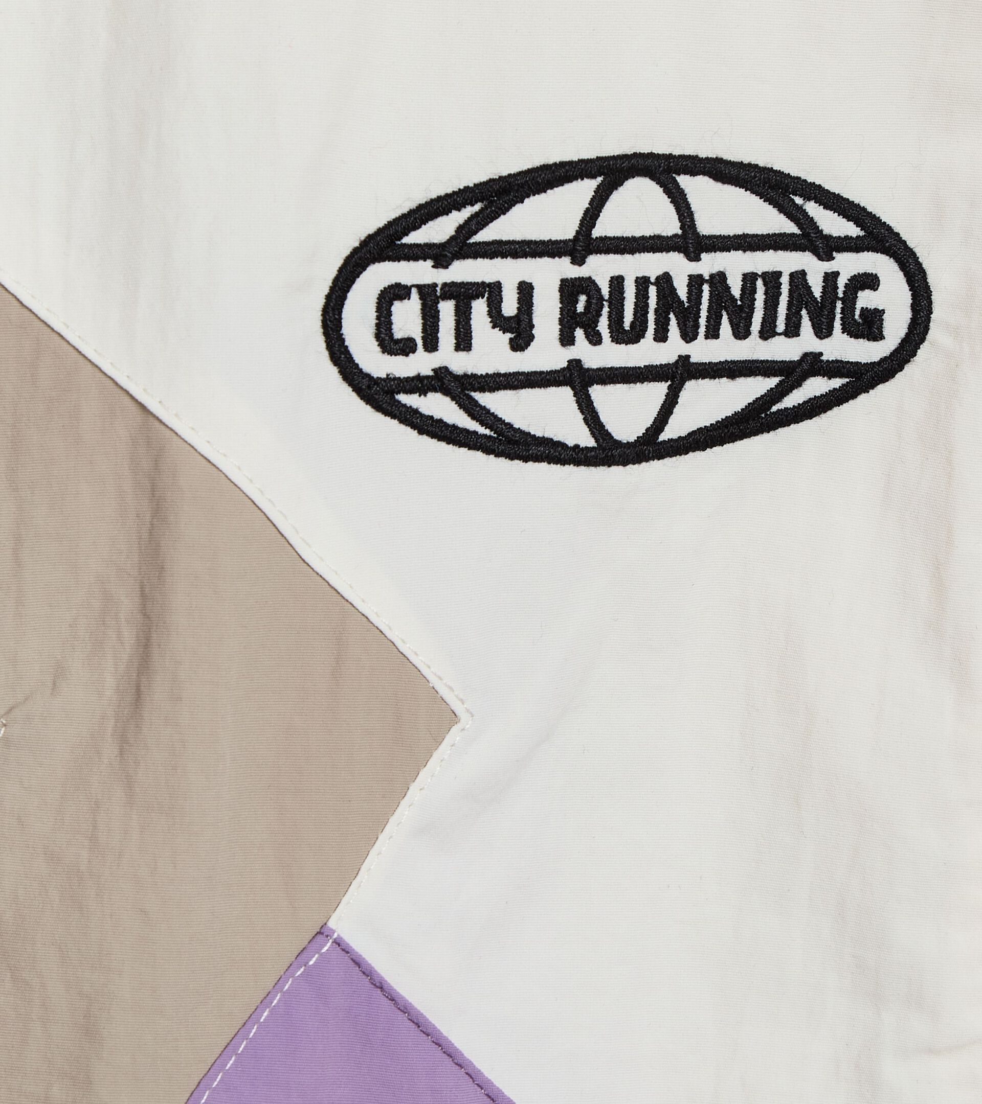 Track Jacket - Made in Italy - All-Gender TRACK JACKET MILL CITY WHISPER WHITE - Diadora