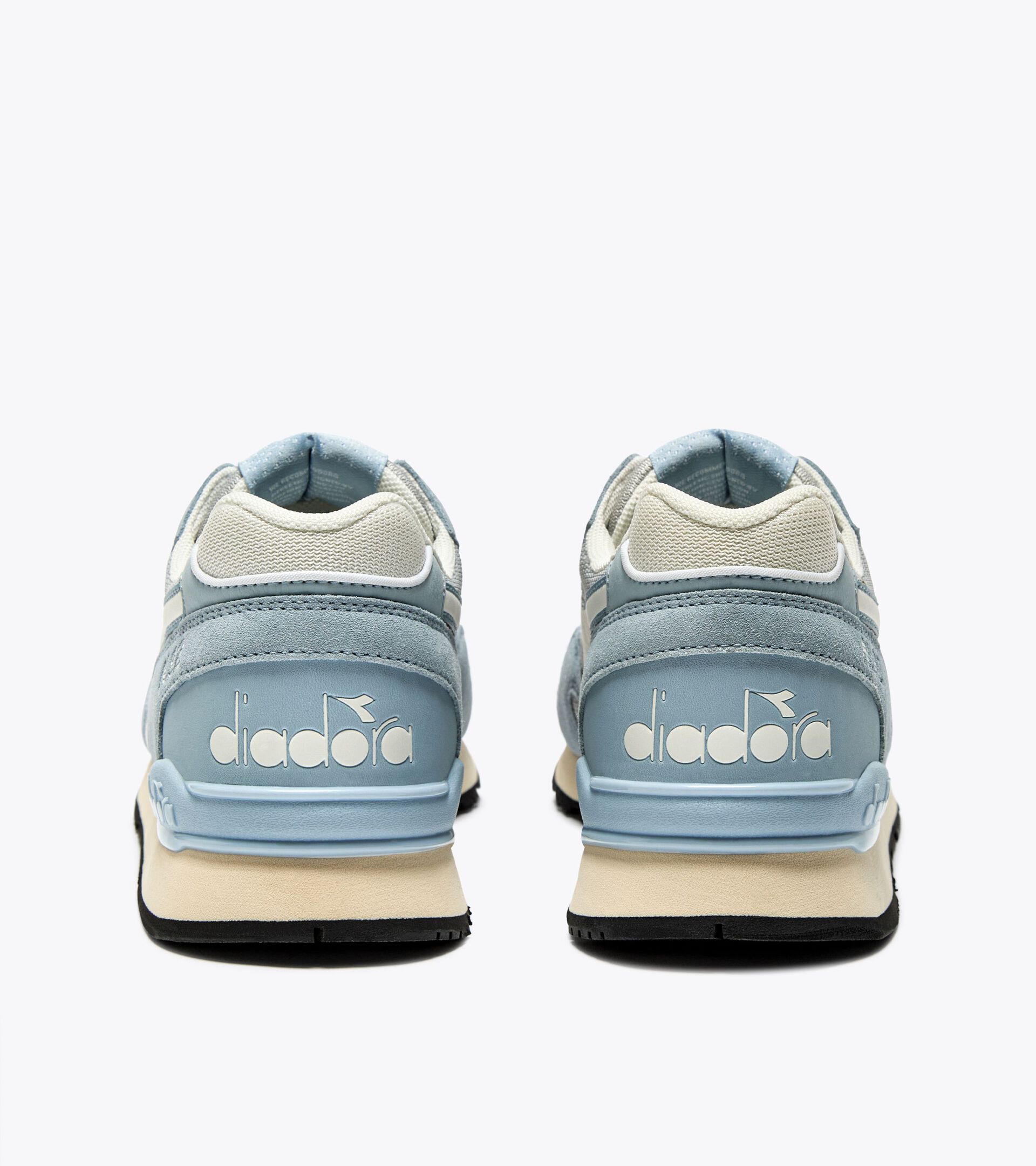 Sports sneakers - All-Gender
 N.92 ADVANCE CELESTIAL BLUE/LUNAR ROCK - Diadora