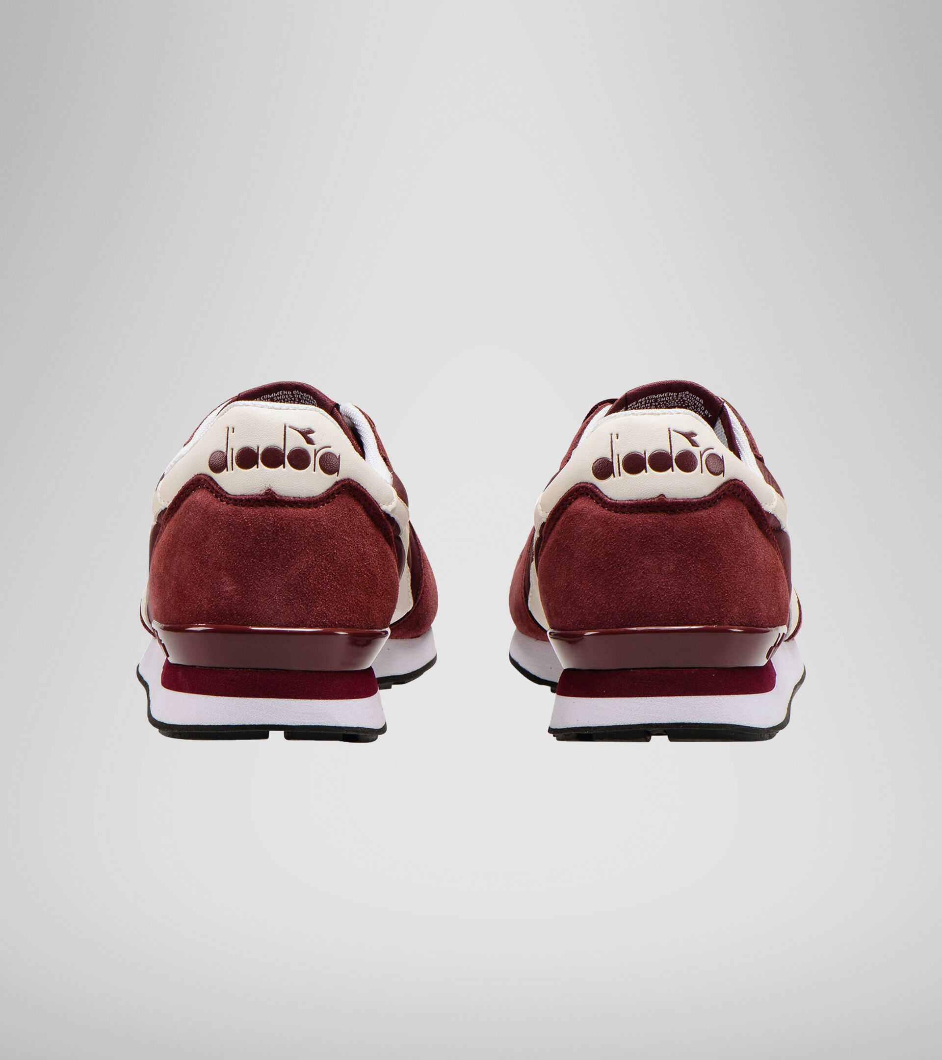 Trainer - Unisex CAMARO VIOLET BRICK - Diadora