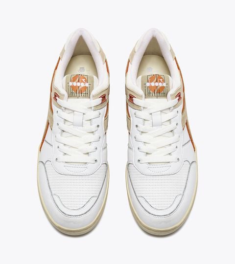 Heritage-Schuh - alle Geschlechter B.560 USED BLEICHSAND - Diadora