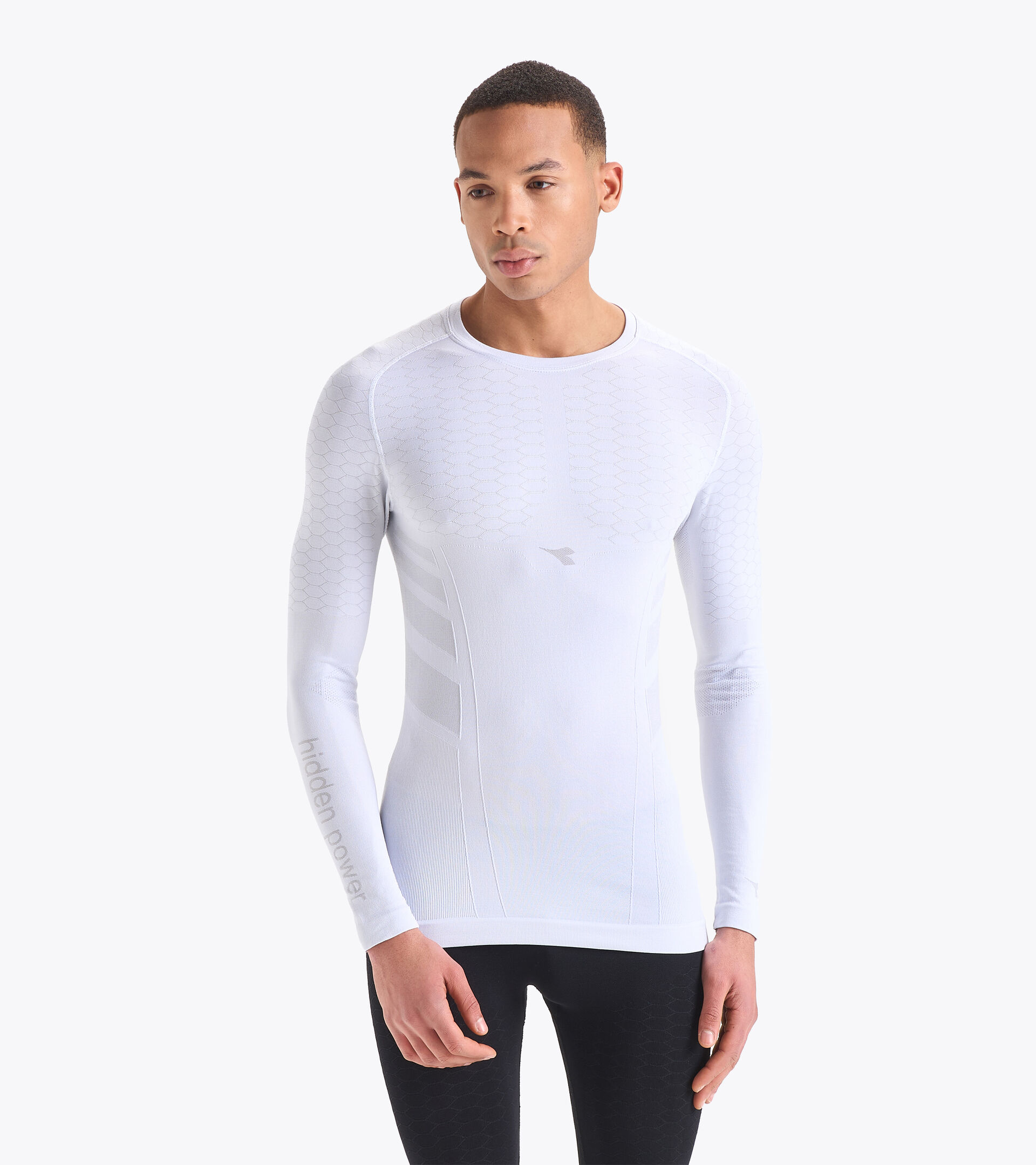 LS T-SHIRT ACT Long-sleeved training - - Diadora Online Store US