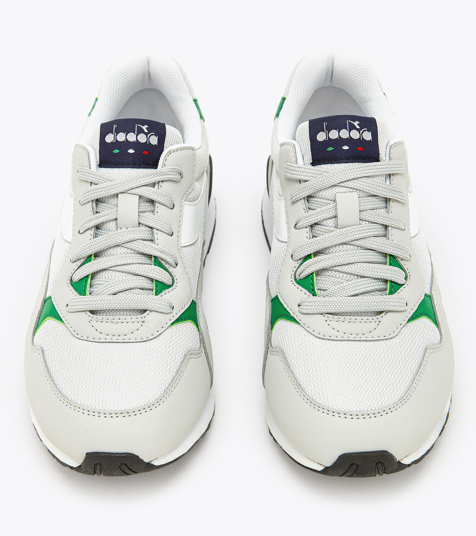 Zapatilla deportiva - Niños 8-16 años N.92 GS AZUL ALBA/BLANCO/AZL CHAQUETON - Diadora