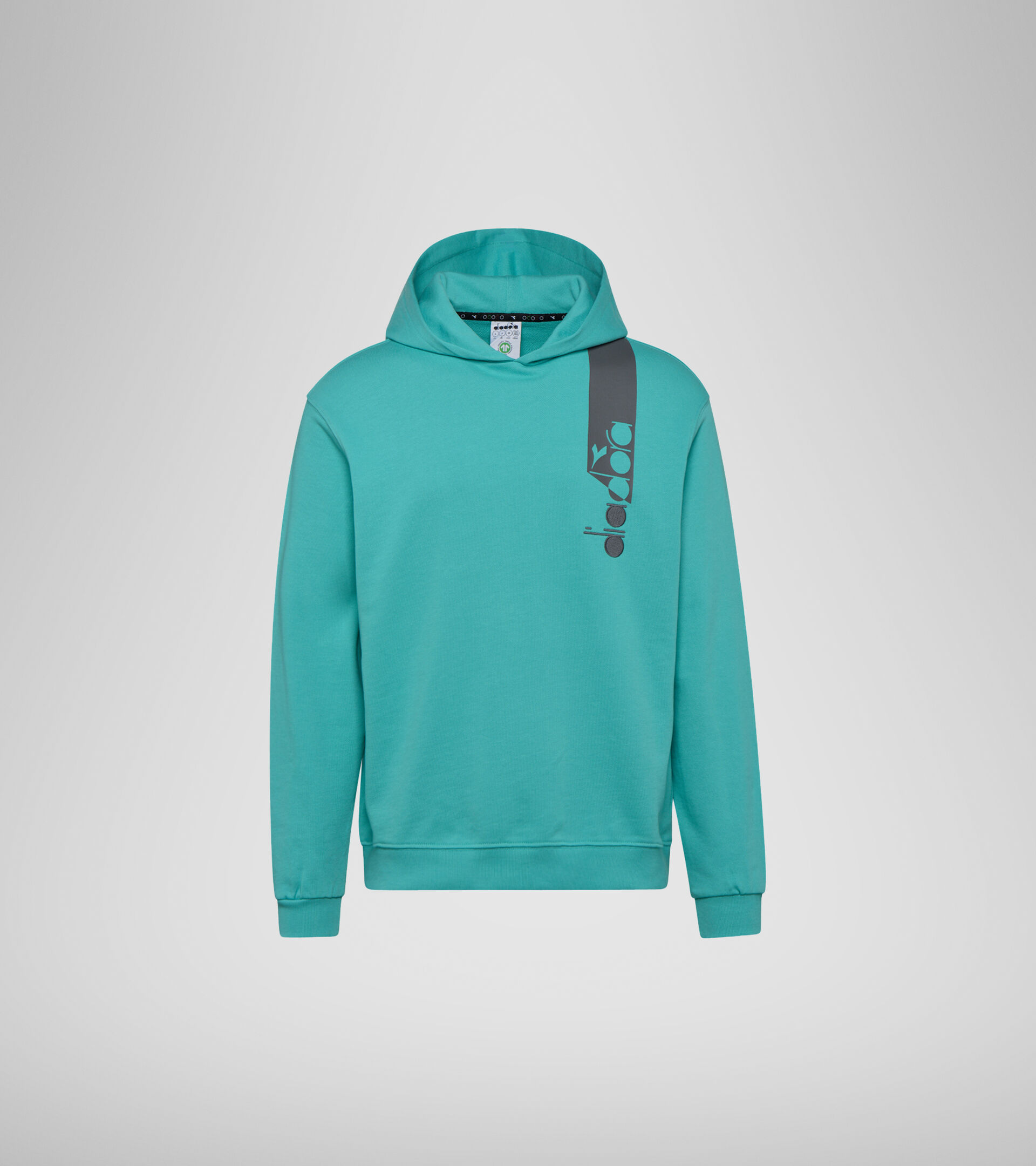 Hoodie Icon Hooded Sweatshirt Unisex Diadora Online Store Sg