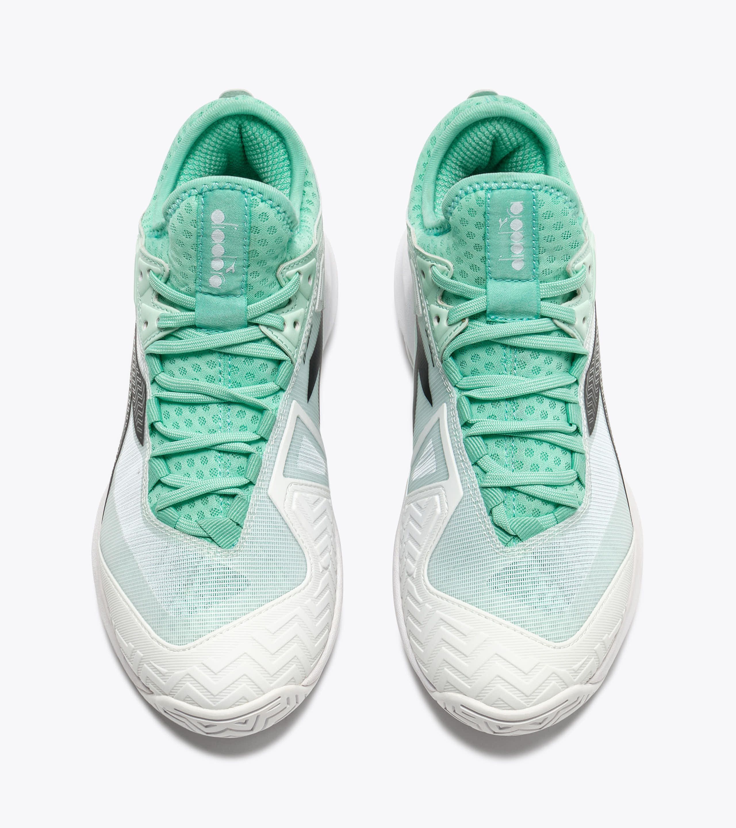 SPEED BLUSHIELD FLY 5 W AG Tennis shoe for clay courts and firm