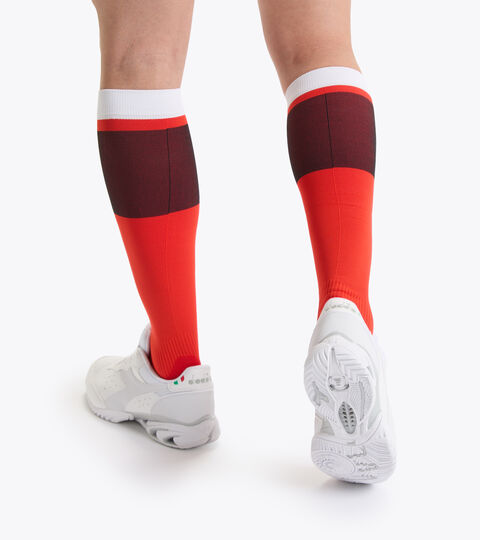 S.STAR MAVERICK AG, WEISS/WEISS/WEISS Tennisschuh für Hart- und/oder Sandplätze - Herren S.STAR MAVERICK AG WEISS/WEISS/WEISS - Diadora