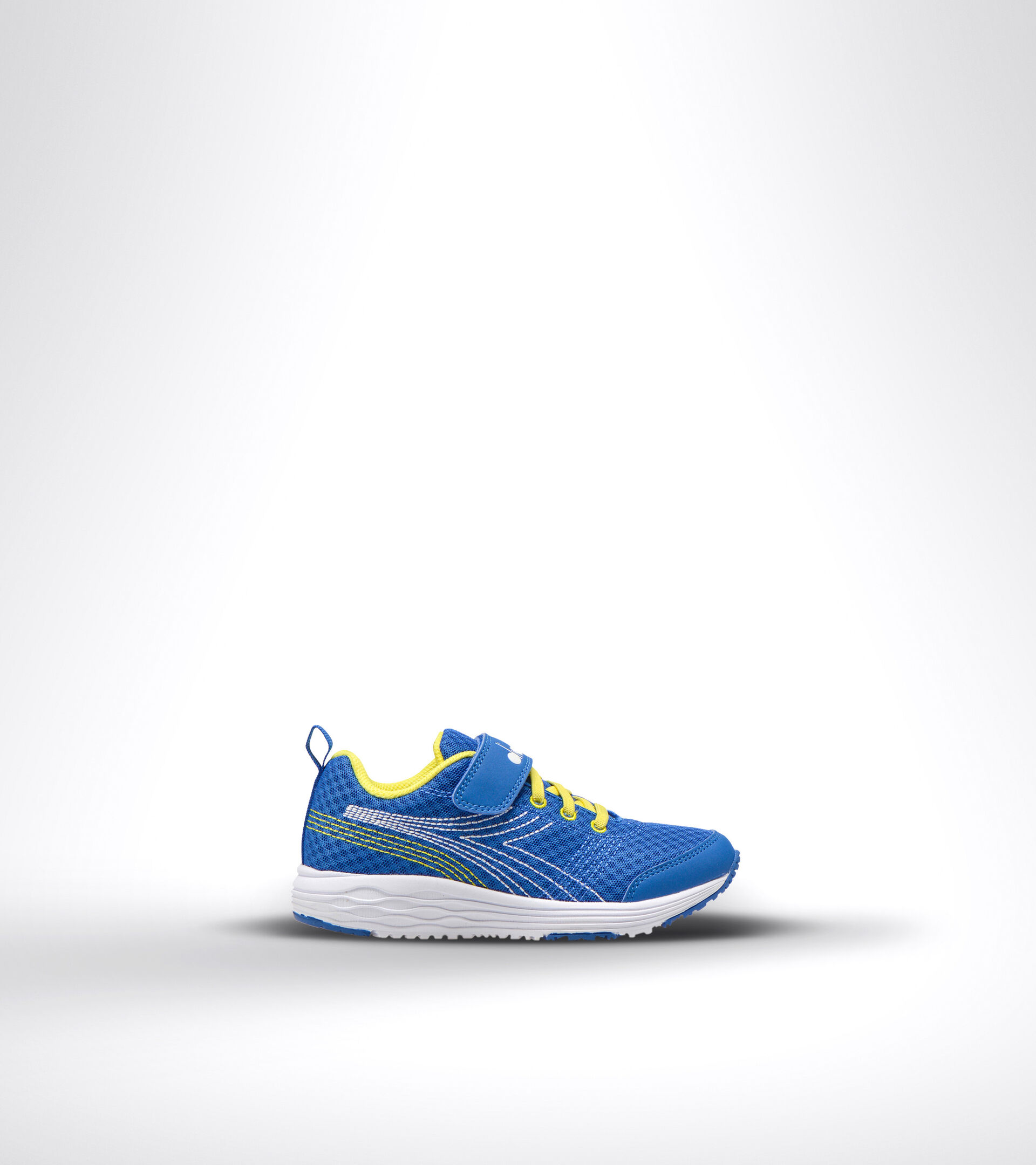 Running shoe - Kids FLAMINGO 6 JR SKY-BLUE/WHITE - Diadora