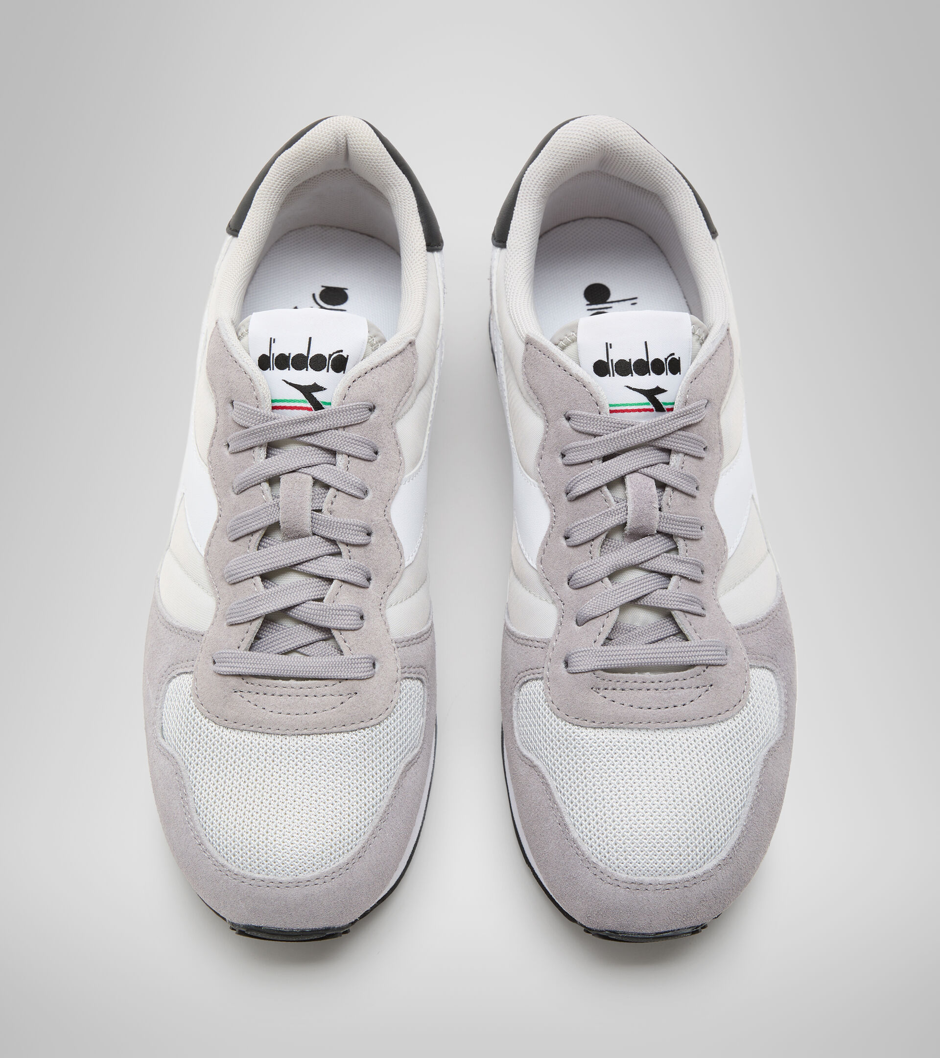 Trainer - Unisex CAMARO LUNAR ROCK/GULL - Diadora