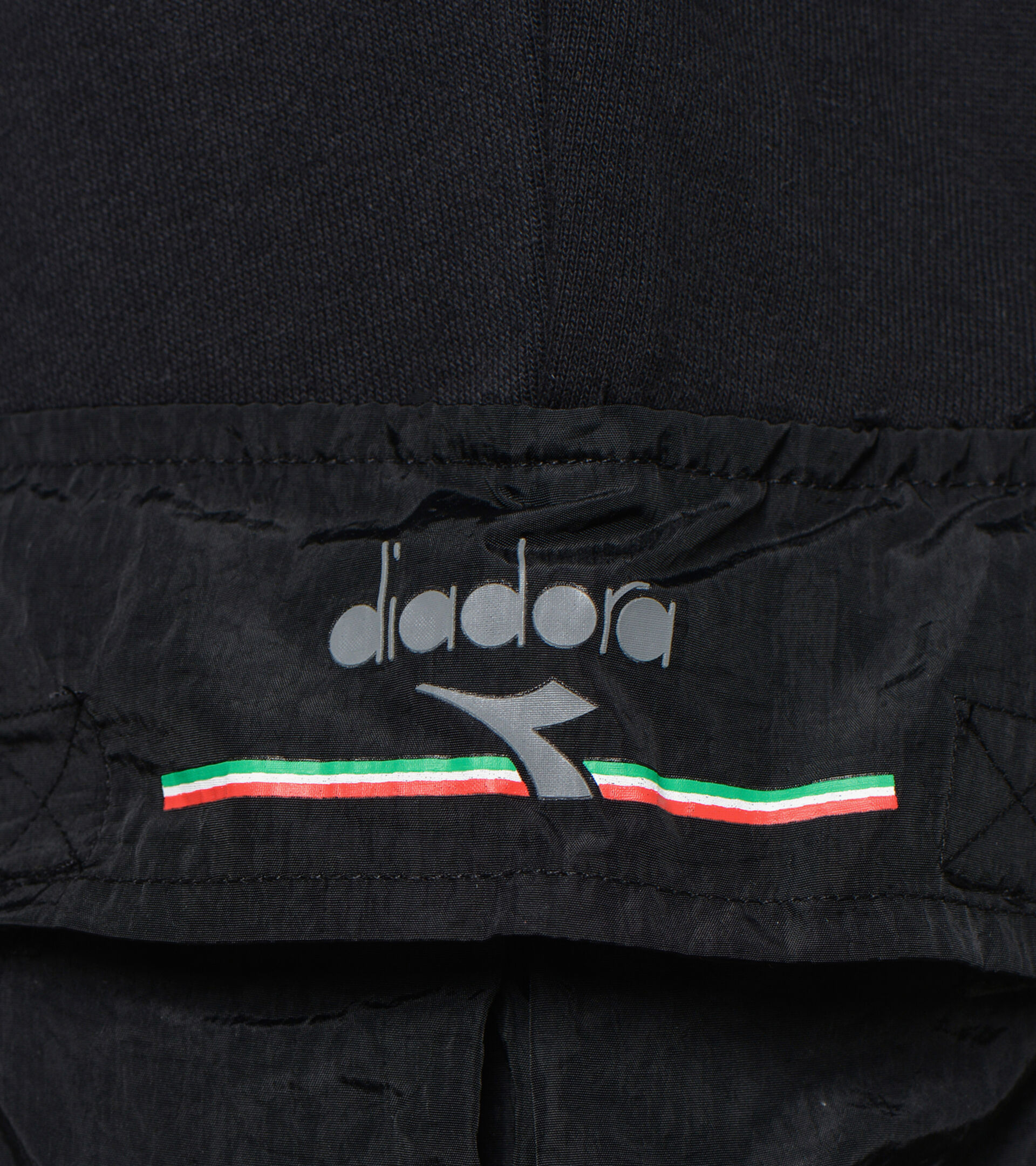 Sports trousers - Men PANT URBANITY BLACK - Diadora