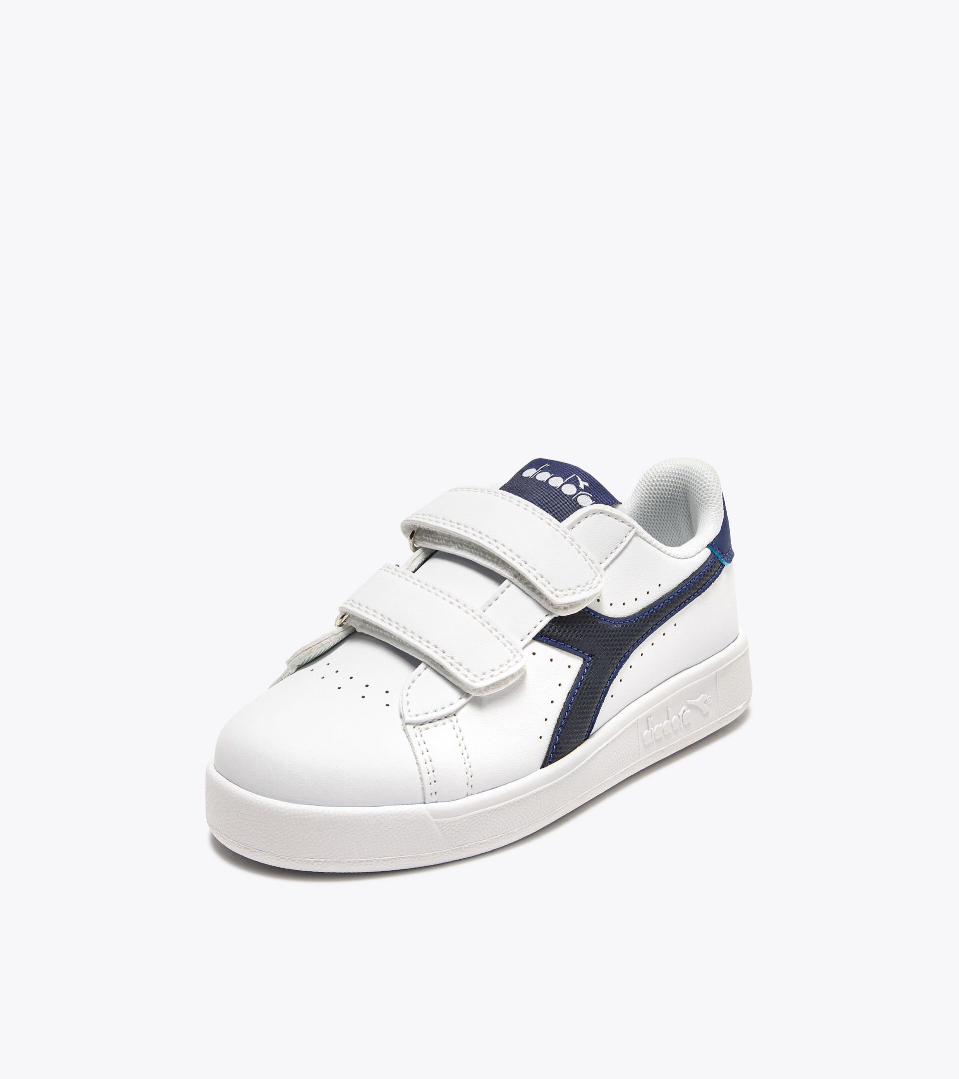 Scarpa sportiva - Bambini e bambine - 4-8 anni GAME P CAMO PS BIANCO/BLU ESTATE/BIANCO - Diadora