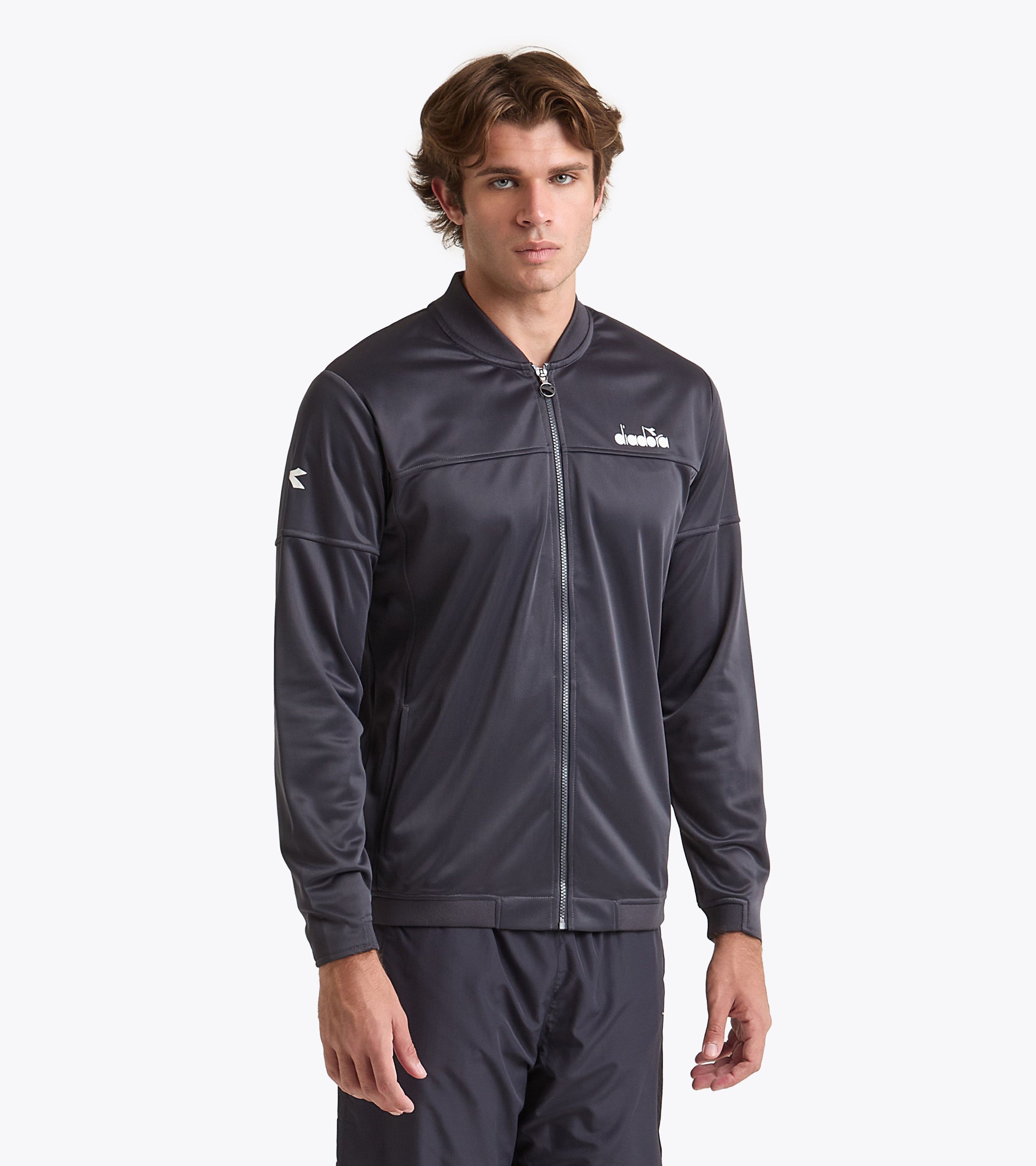 JACKET COURT DIADORA CLUB Tennis jacket - Men - Diadora Online