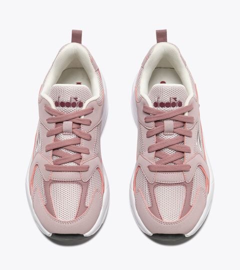 Sportlicher Sneaker - Jungen und M&auml;dchen ALLEY GS VIOLETT EIS - Diadora