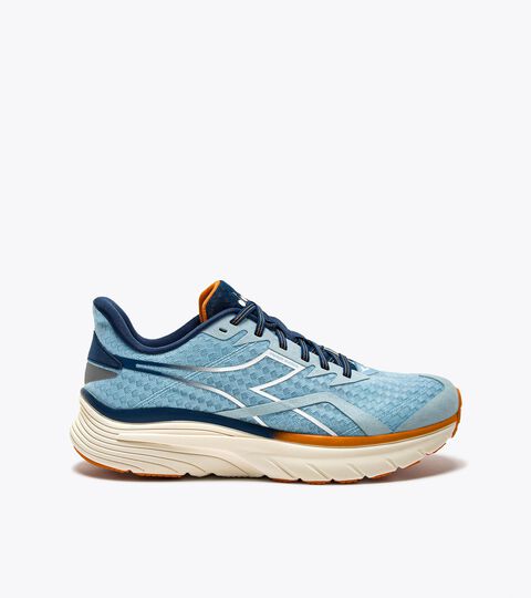 Zapatilla de running - Hombre EQUIPE NUCLEO AZUL SUENO/BLANC0/AZUL OPALO - Diadora